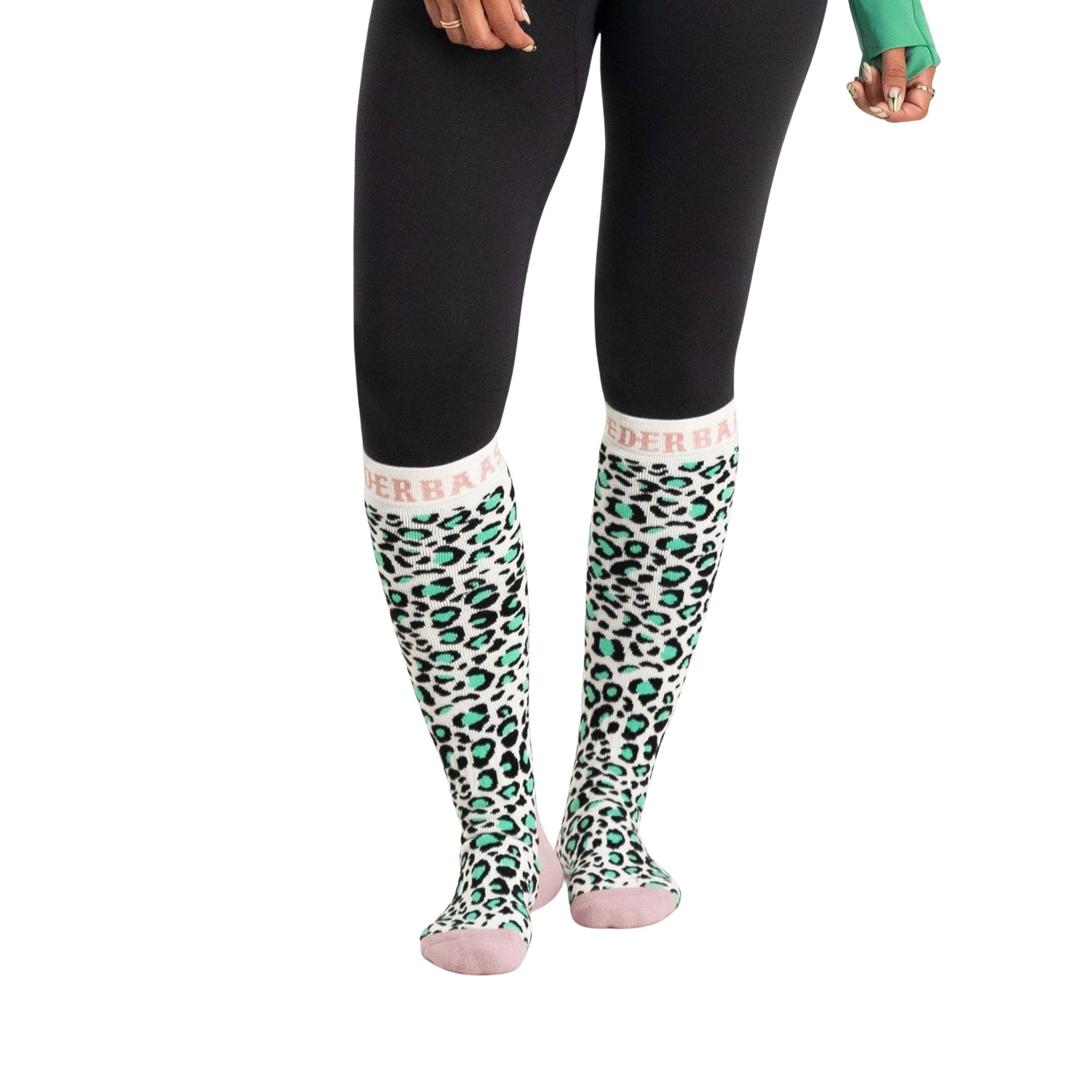 Poederbaas Panther Skisokken (2-pack)