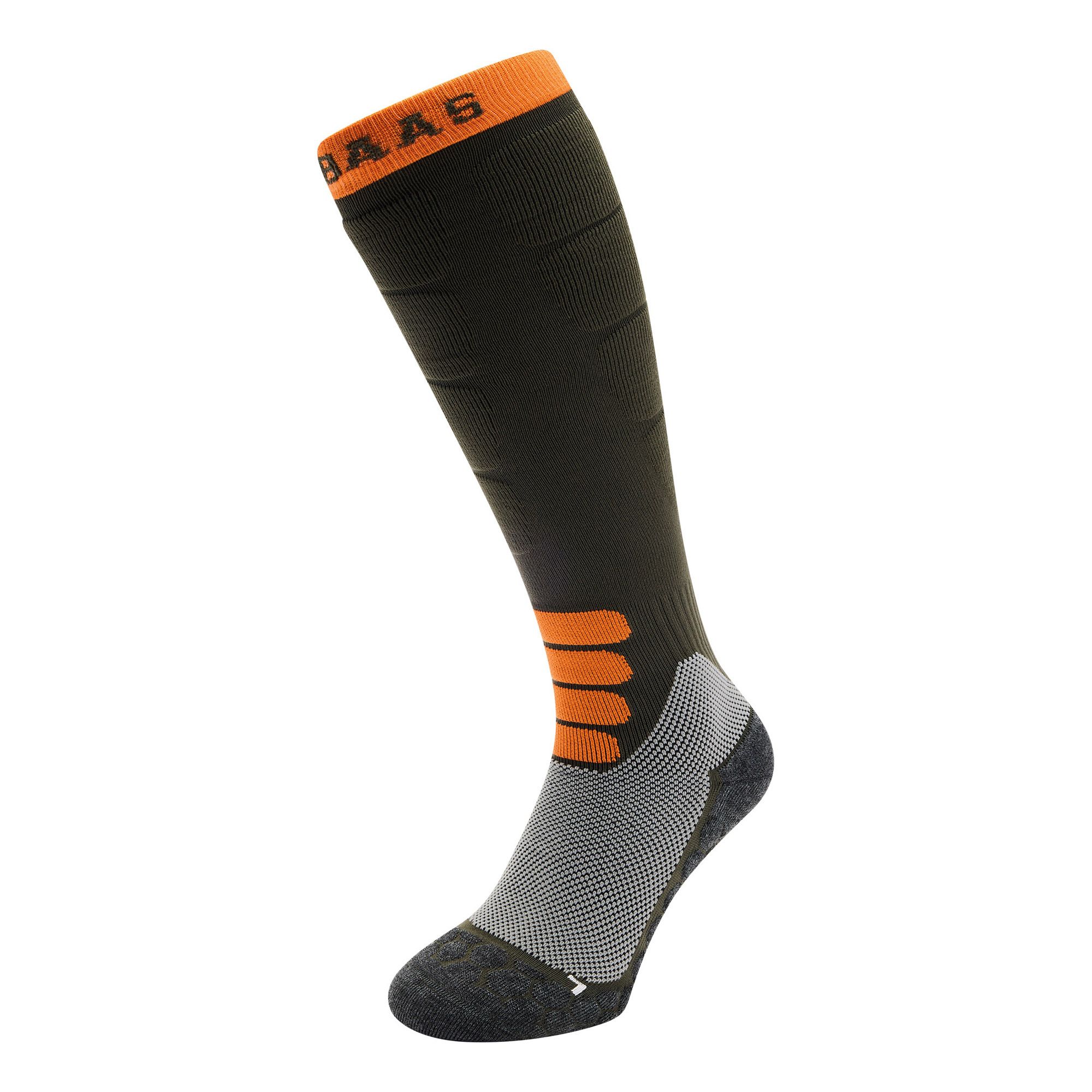 Poederbaas Merino Pro Ski Sokken Senior