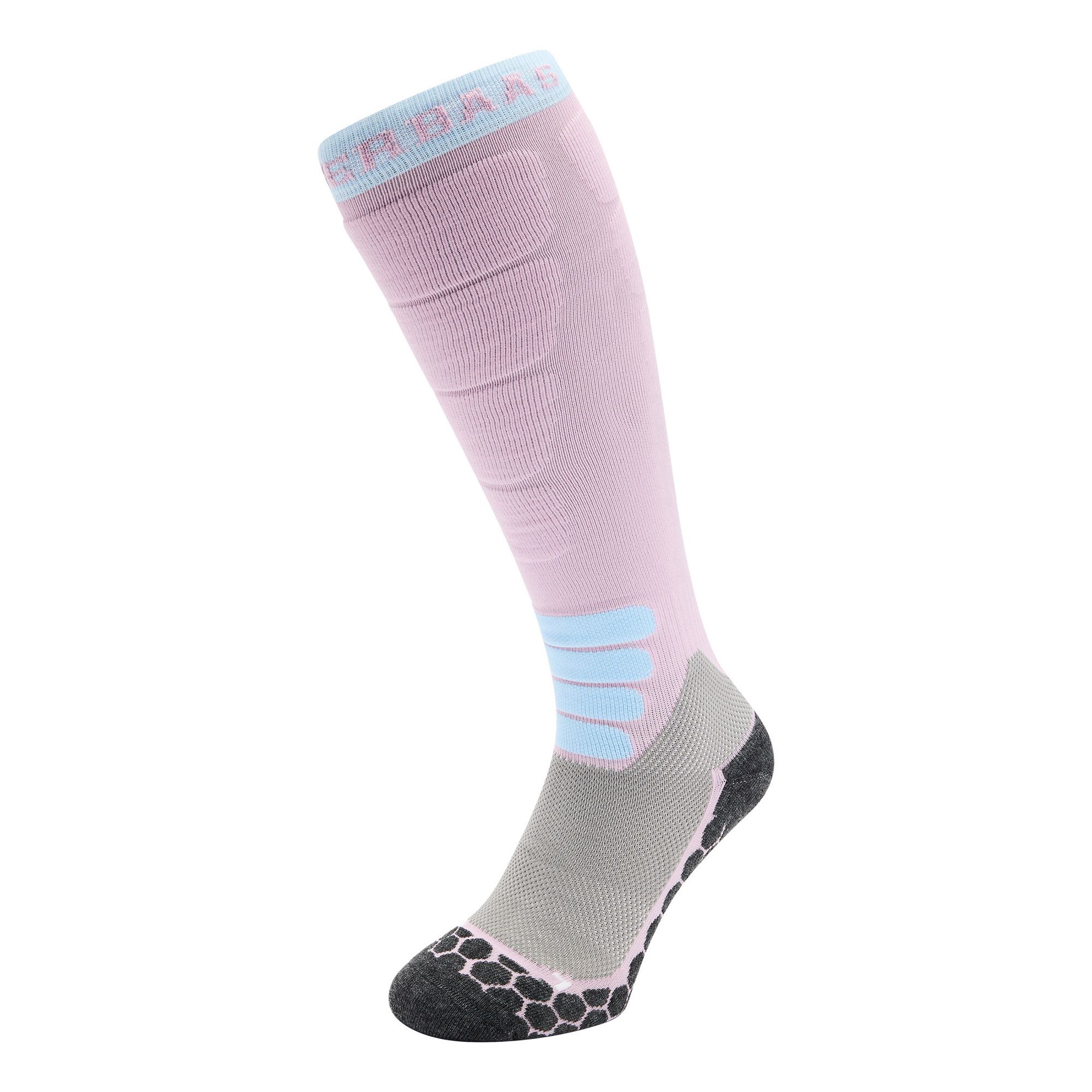 Poederbaas Merino Pro Ski Sokken Senior