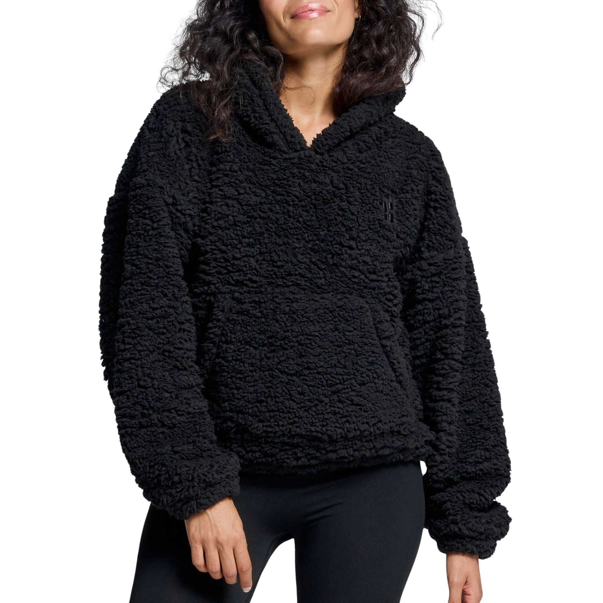 Poederbaas Four Seasons Fluffy Hoodie Dames
