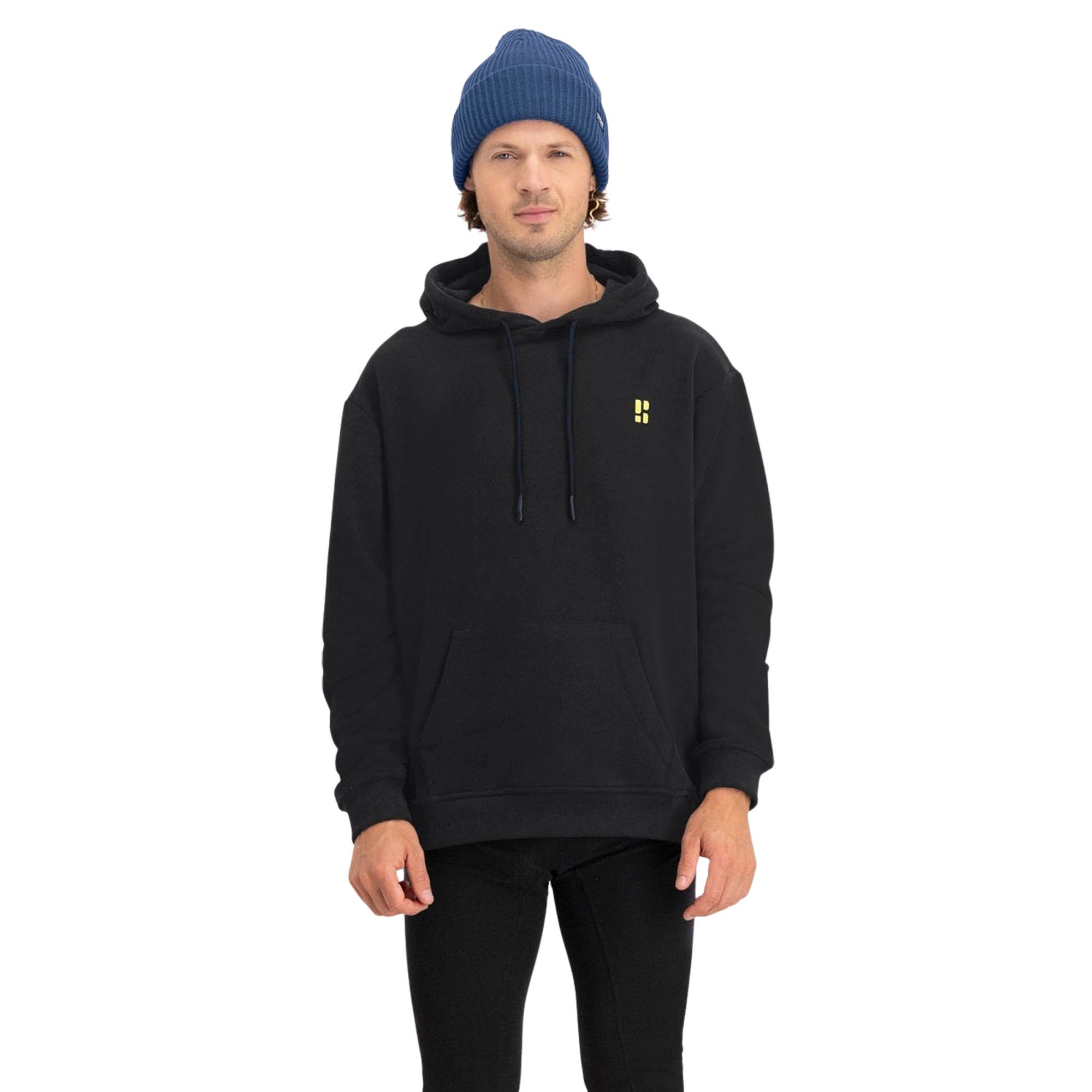 Poederbaas Arty Hoodie Heren