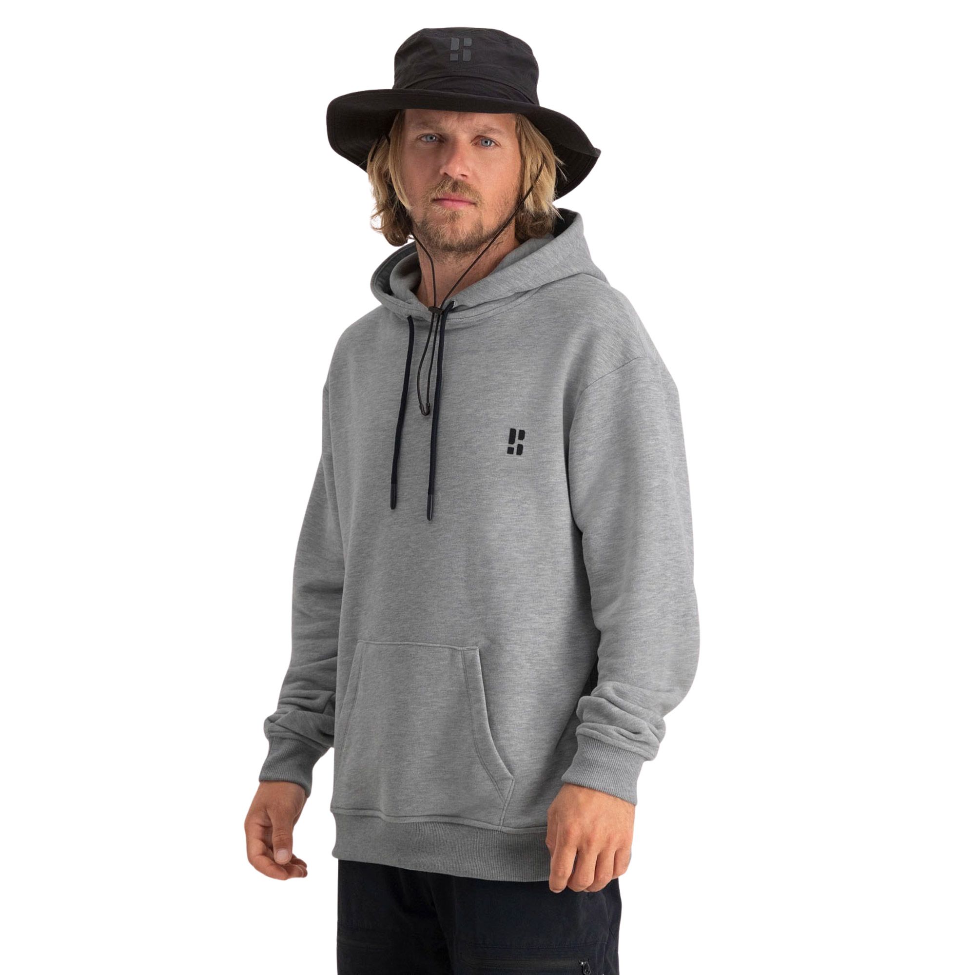 Poederbaas Arty Hoodie Heren