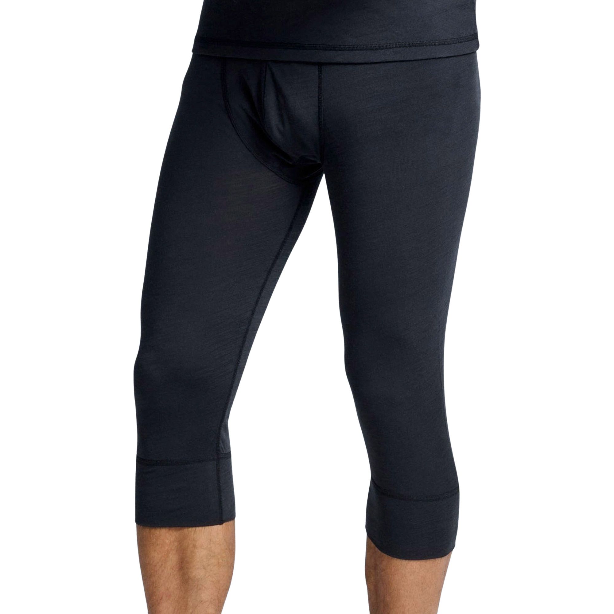 Poederbaas Merino Baselayer 3/4 Thermobroek Heren