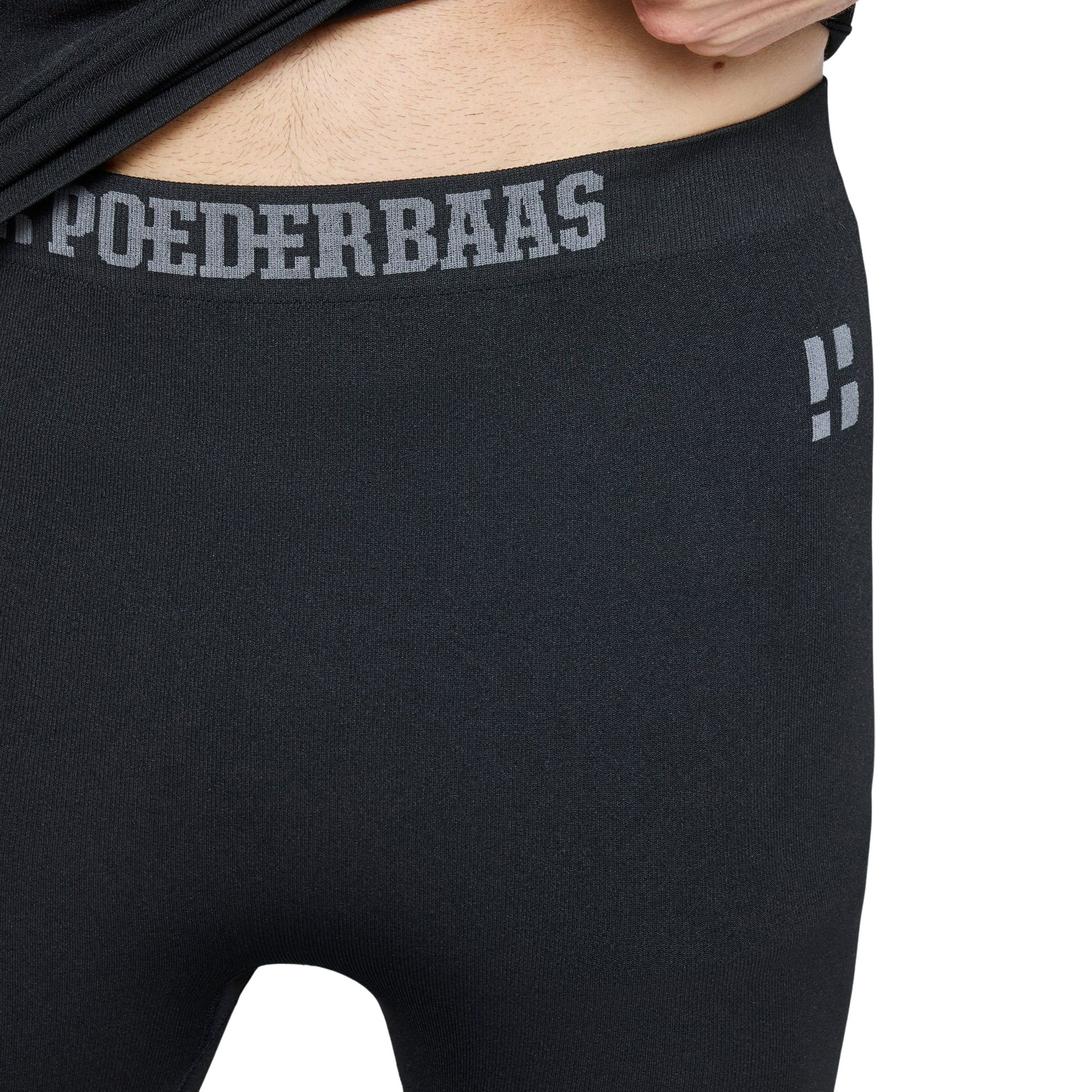 Poederbaas Baselayer Thermohose Herren