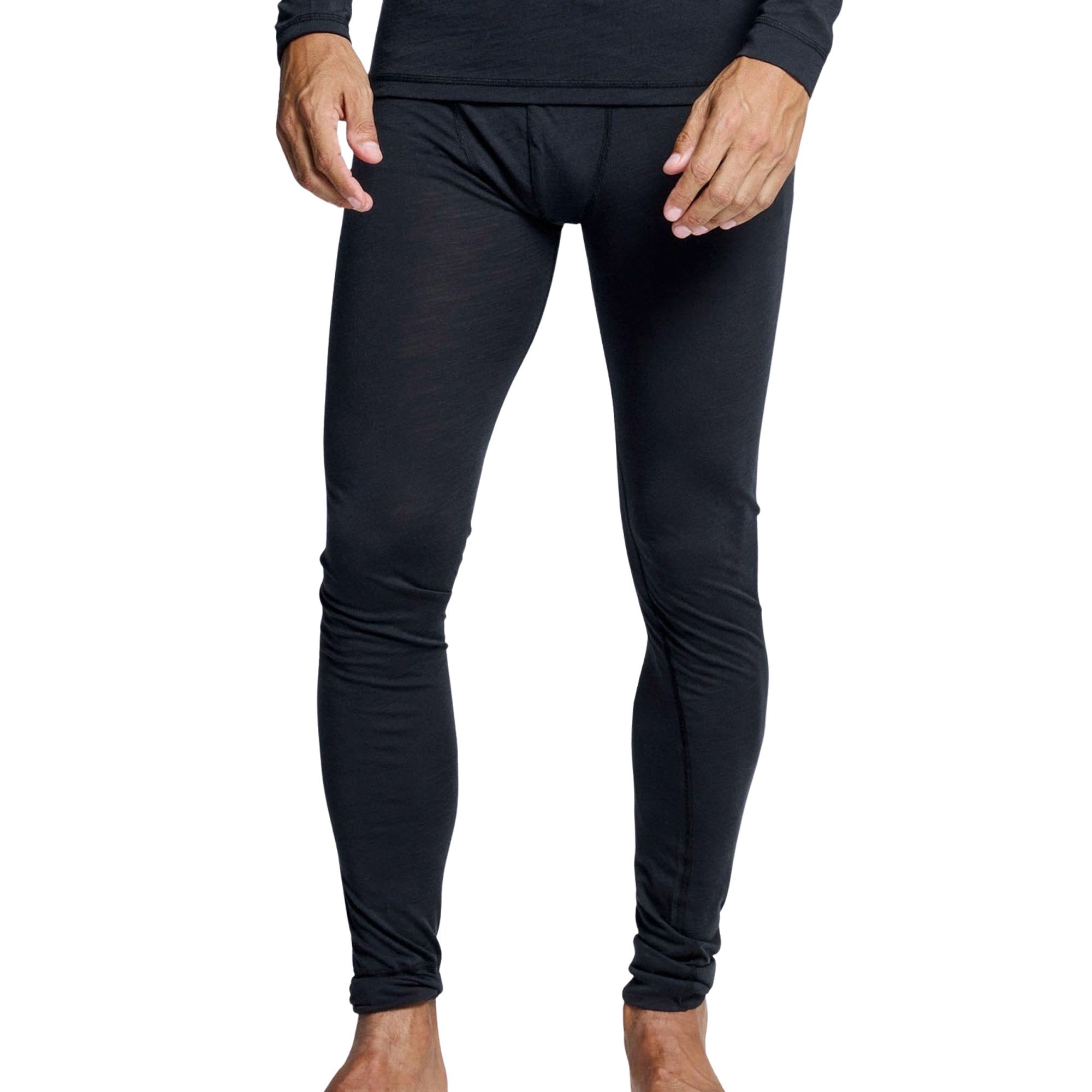 Poederbaas Merino Baselayer Thermobroek Heren