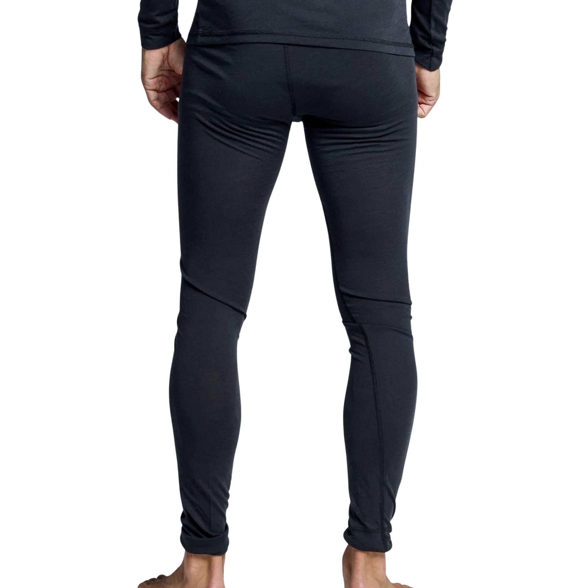 Poederbaas Merino Baselayer Thermobroek Heren