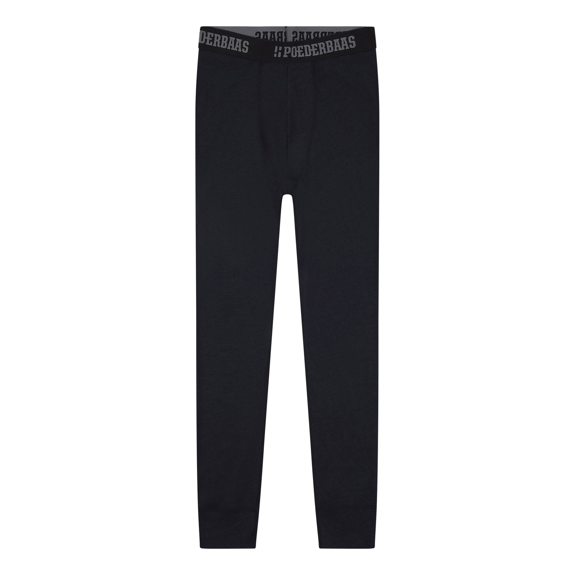 Poederbaas Merino Baselayer Thermobroek Heren