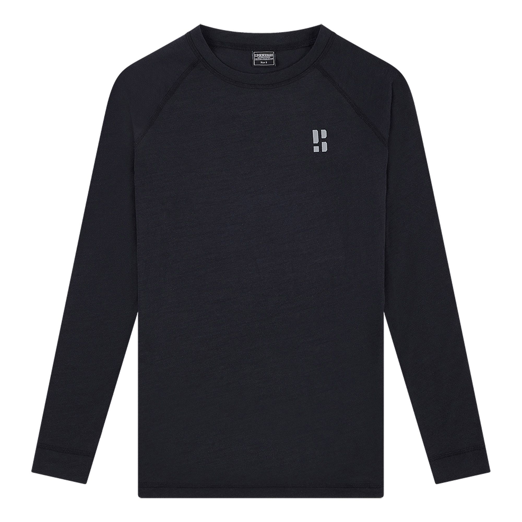 Poederbaas Merino Baselayer Thermoshirt Dames