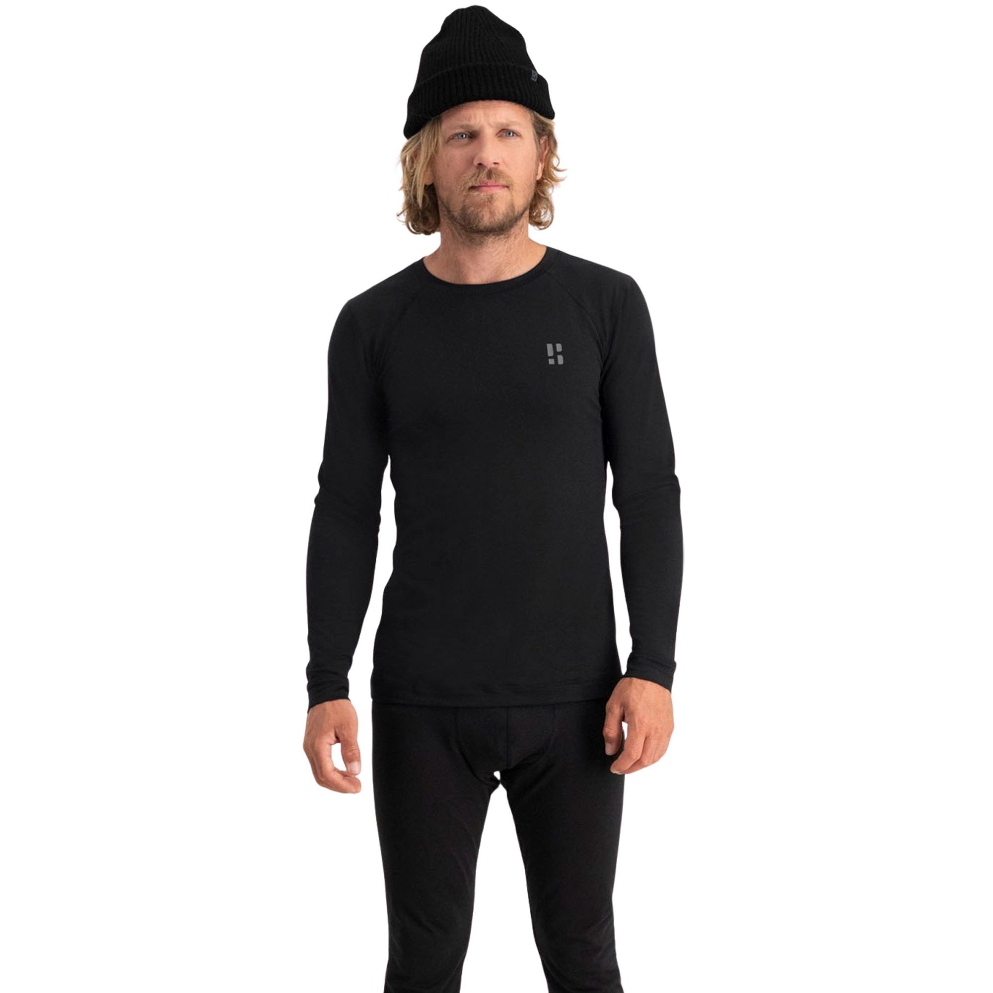 Poederbaas Lightweight Baselayer Shirt Heren