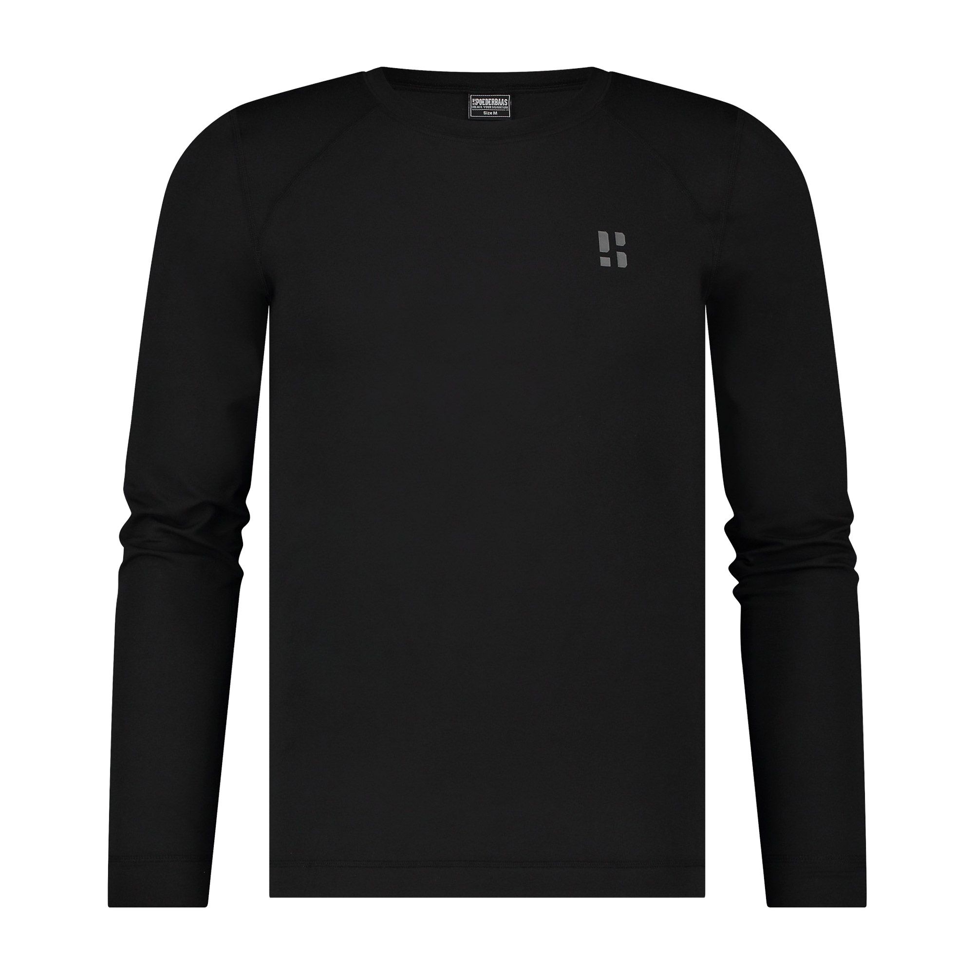 Poederbaas Lightweight Baselayer Shirt Heren