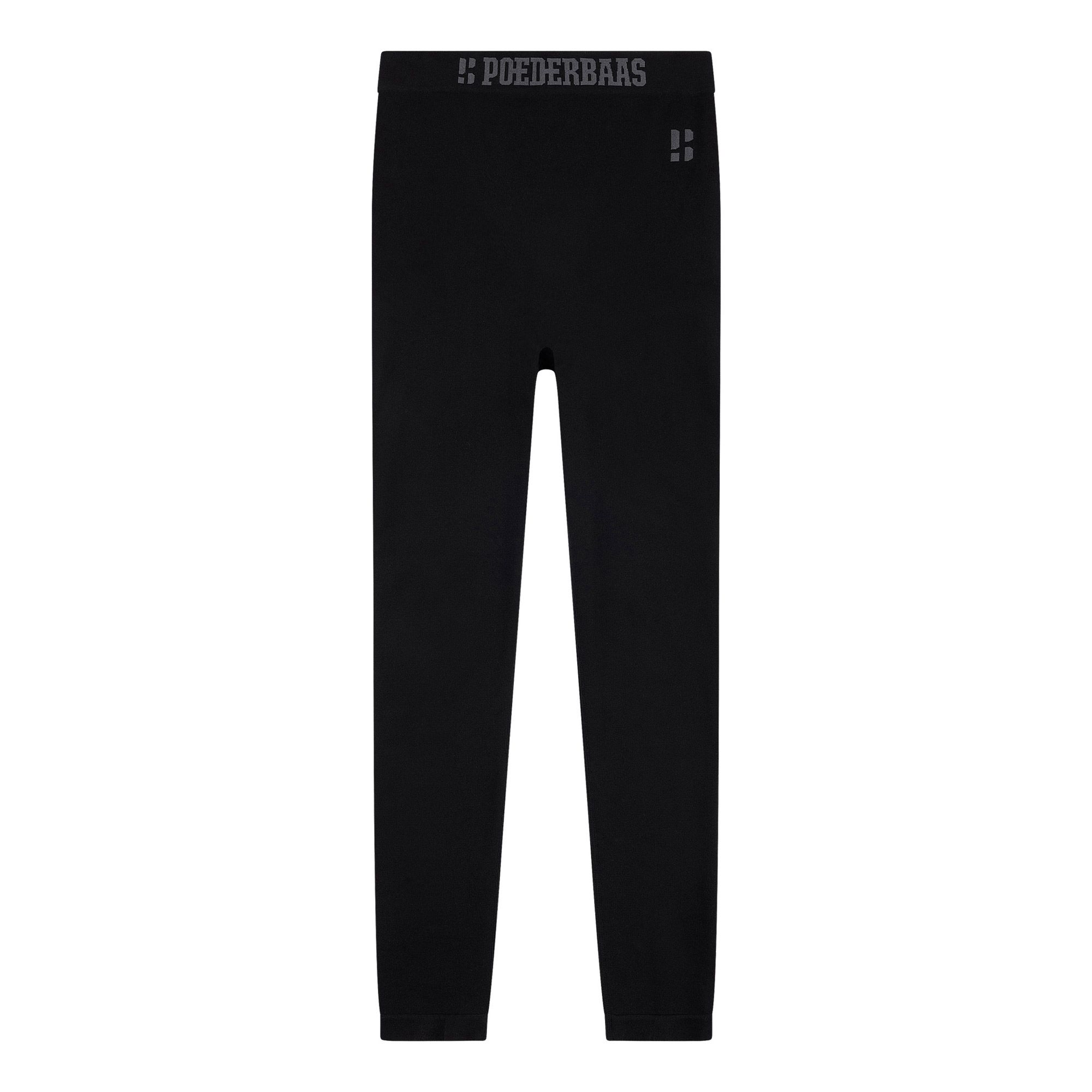 Poederbaas Baselayer Thermobroek Dames