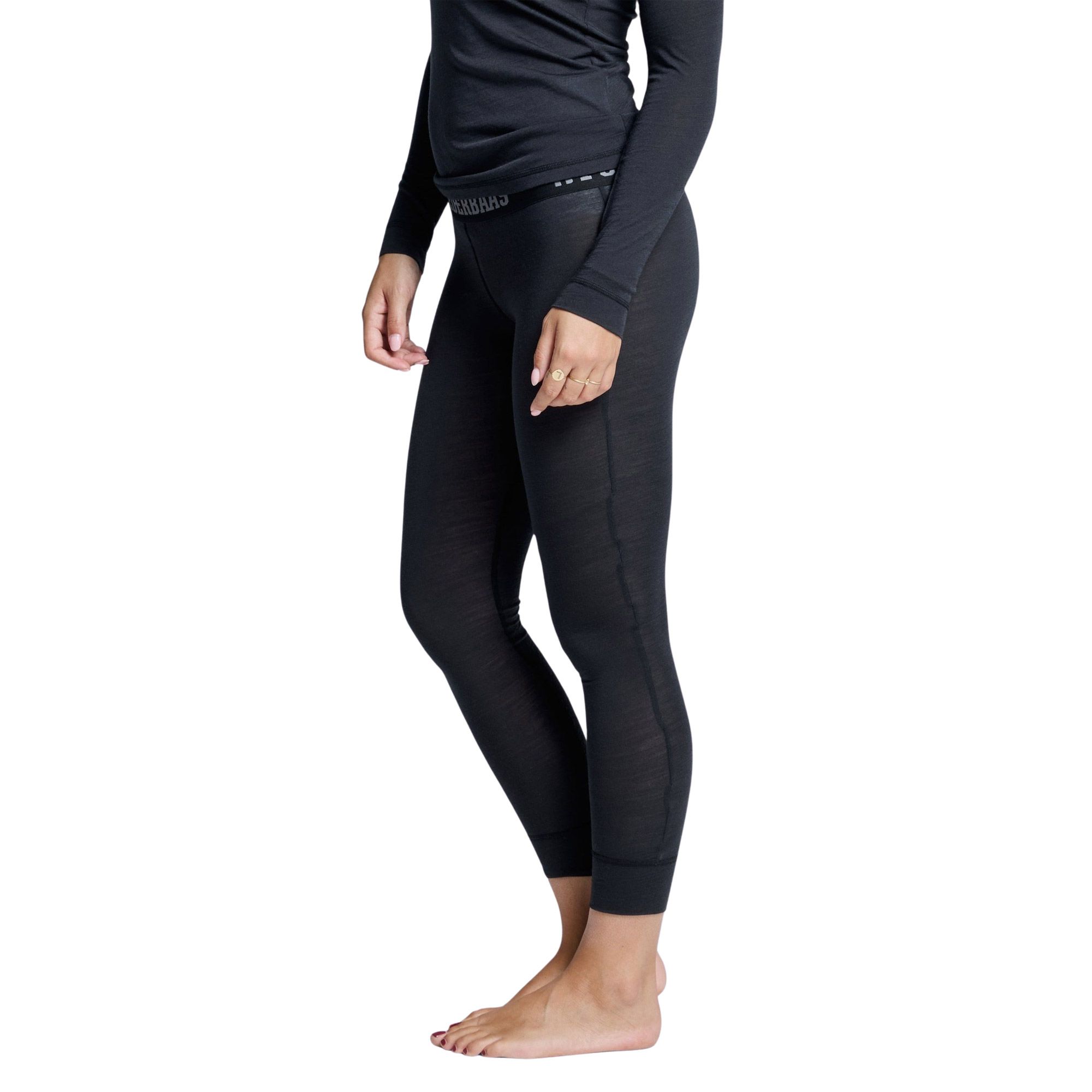 Poederbaas Merino Baselayer Thermobroek Dames
