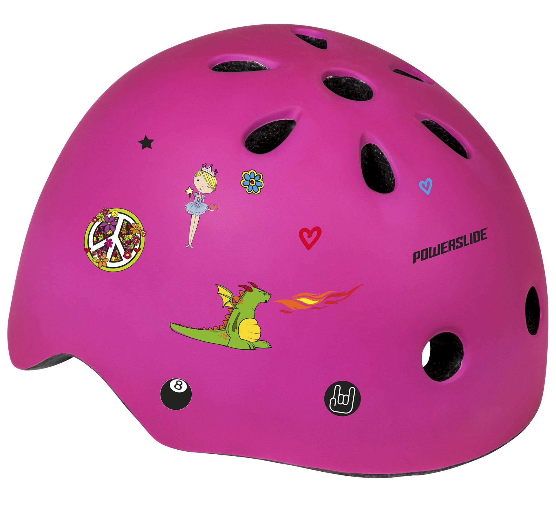 Powerslide Allround Adventure Helmet Junior