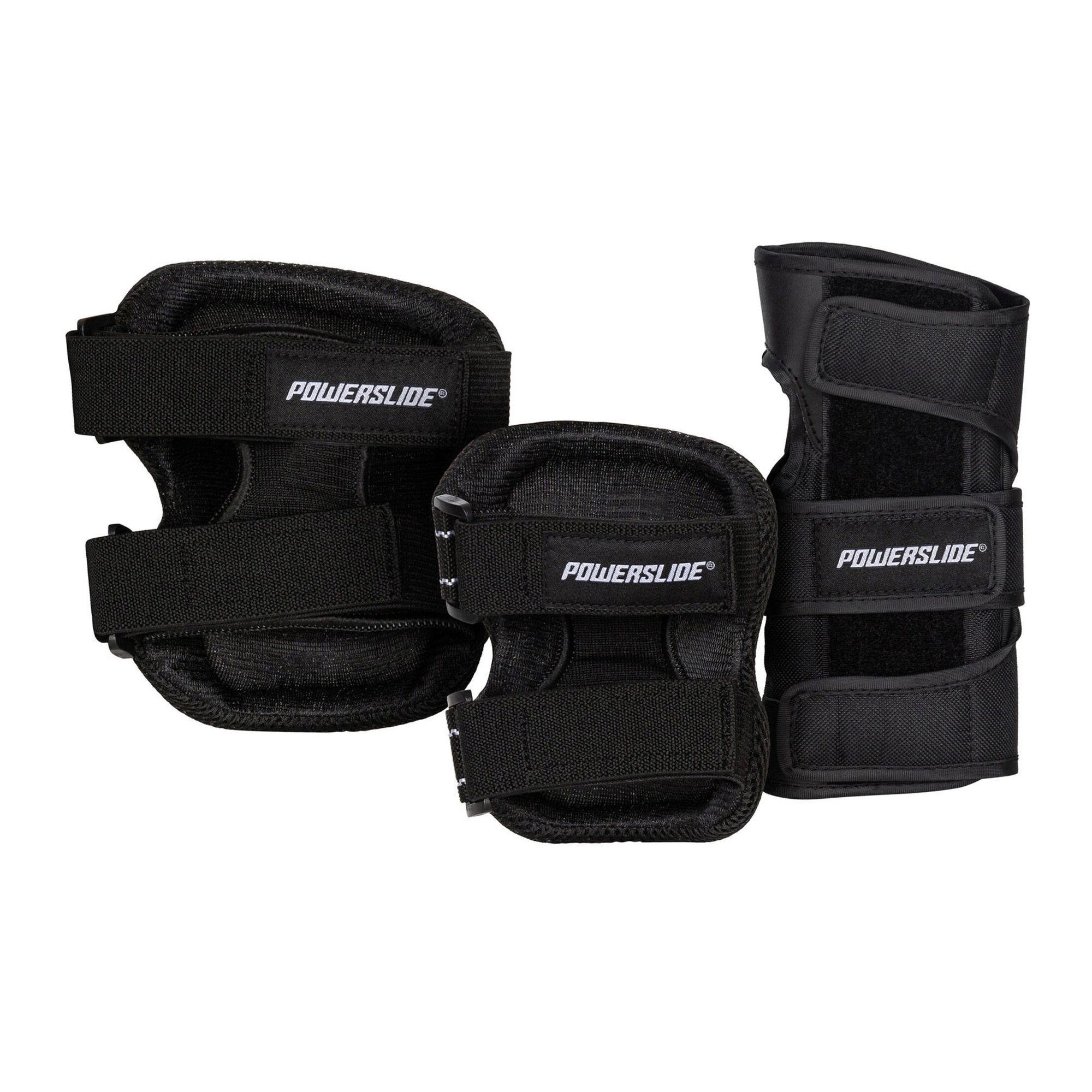 Powerslide Standaard Beschermset Senior