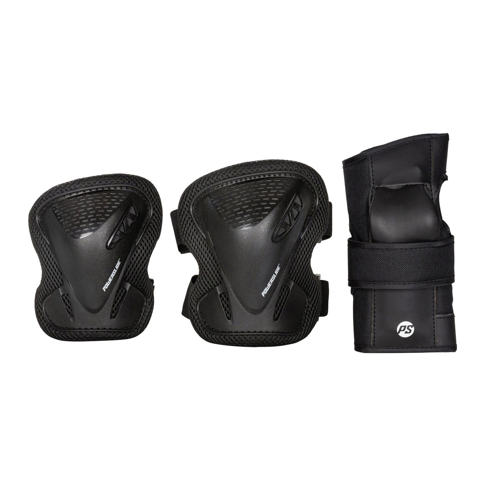 Powerslide Standaard Beschermset Senior