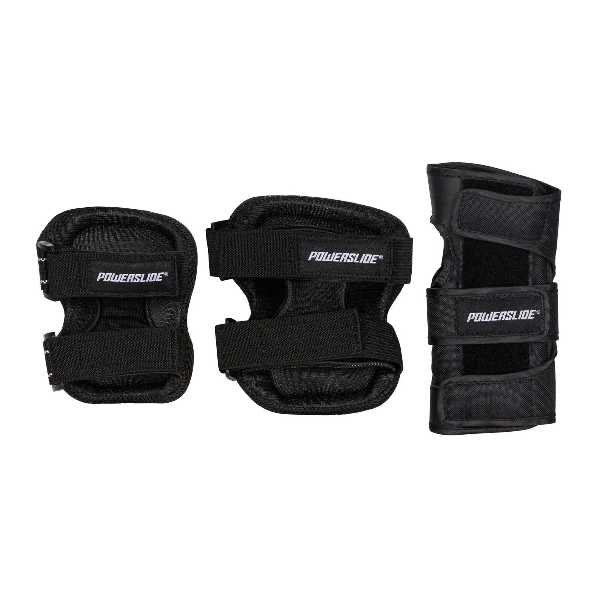 Powerslide Standaard Beschermset Senior
