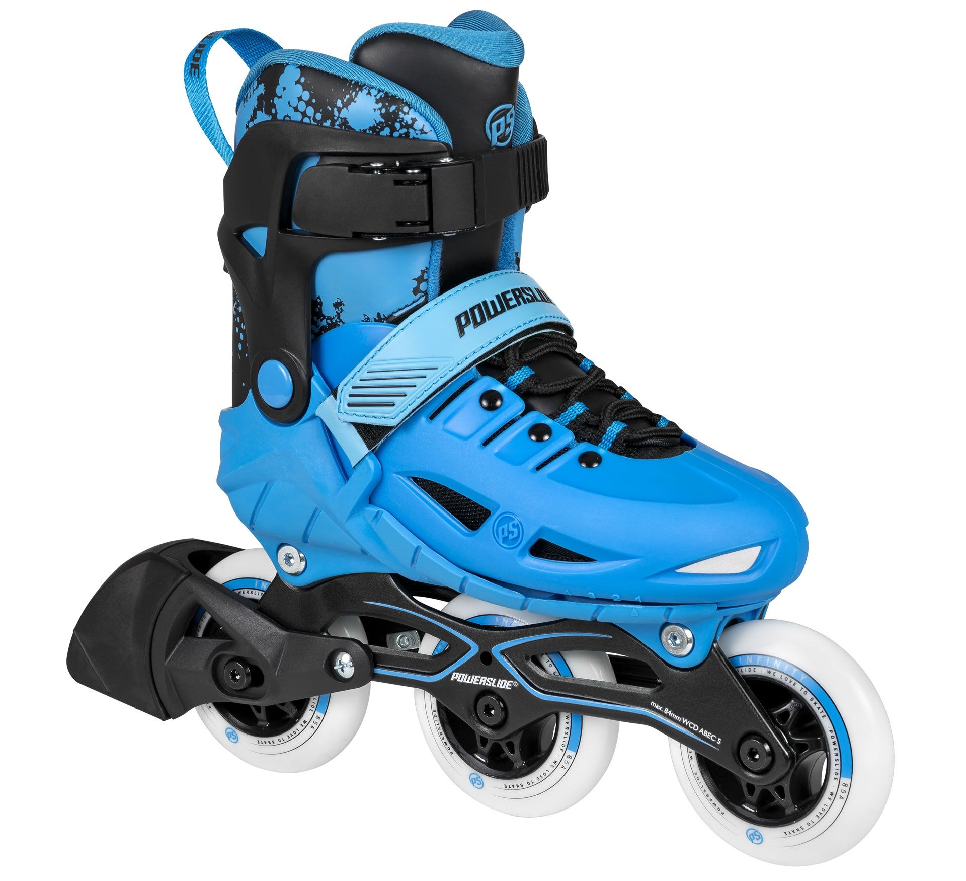Powerslide Phuzion Skates Junior