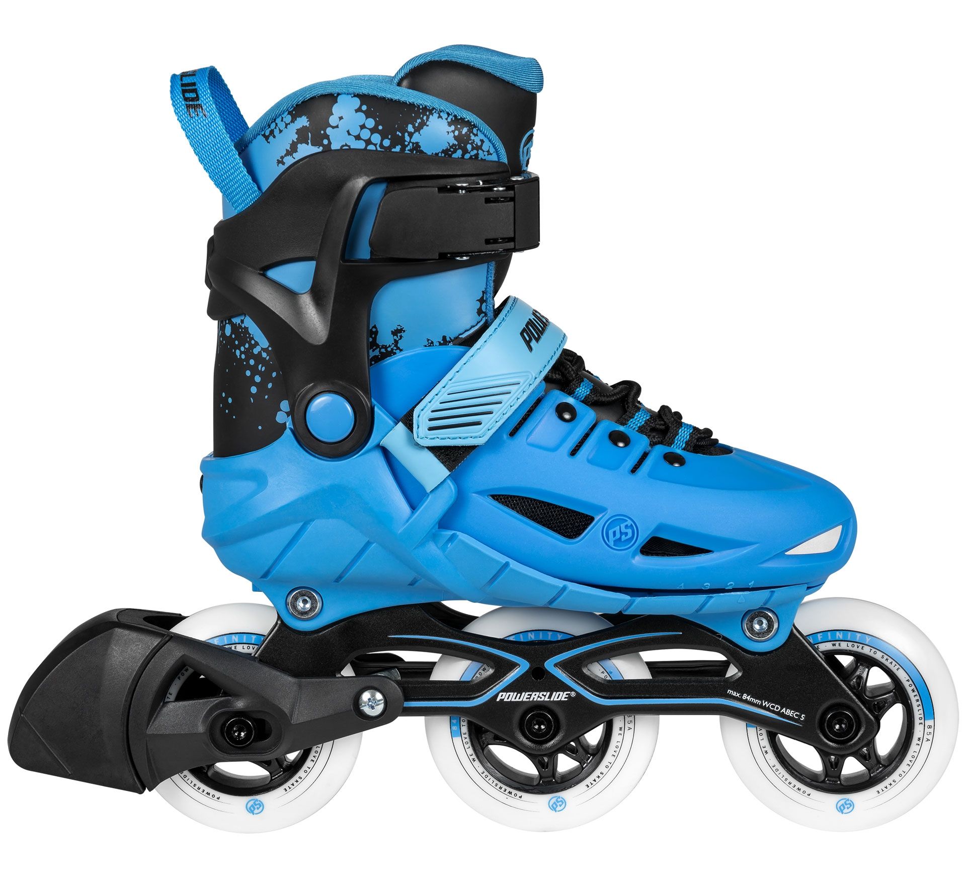 Powerslide Phuzion Skates Junior