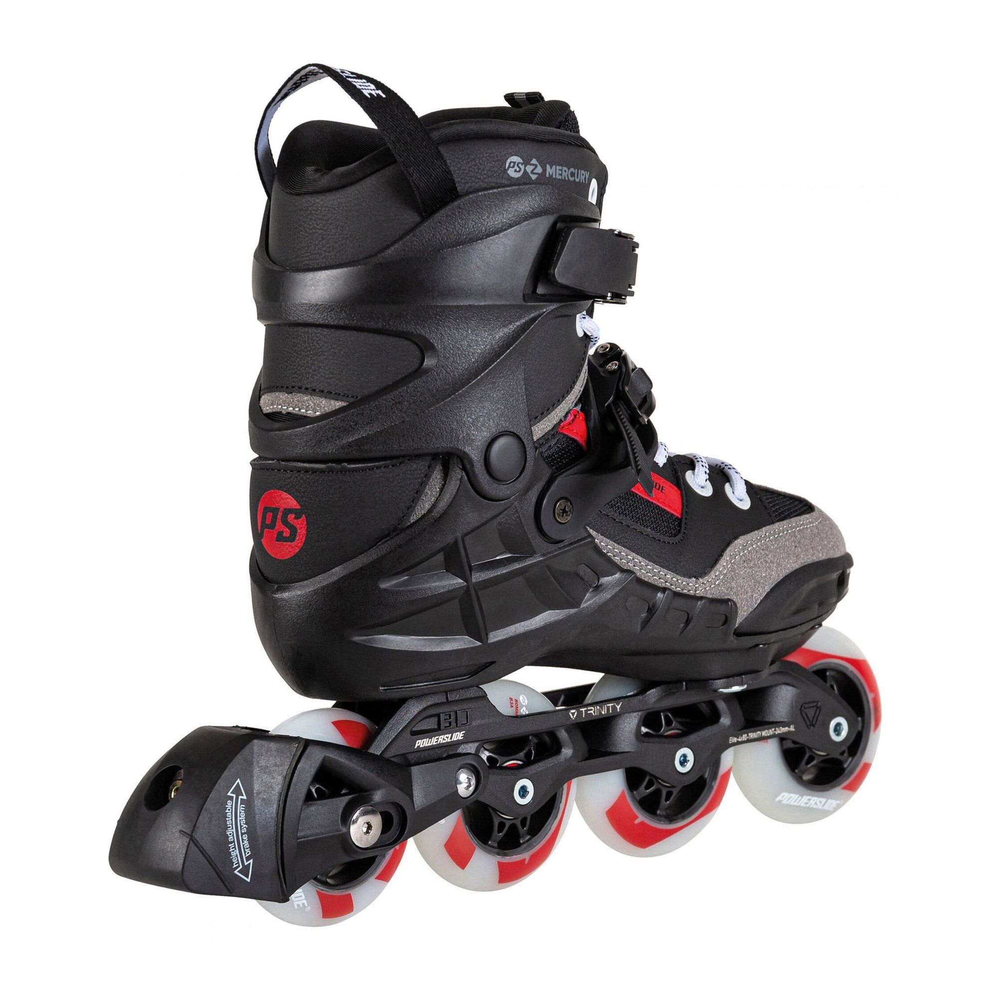 Powerslide Phuzion Mercury 80 Skates Senior
