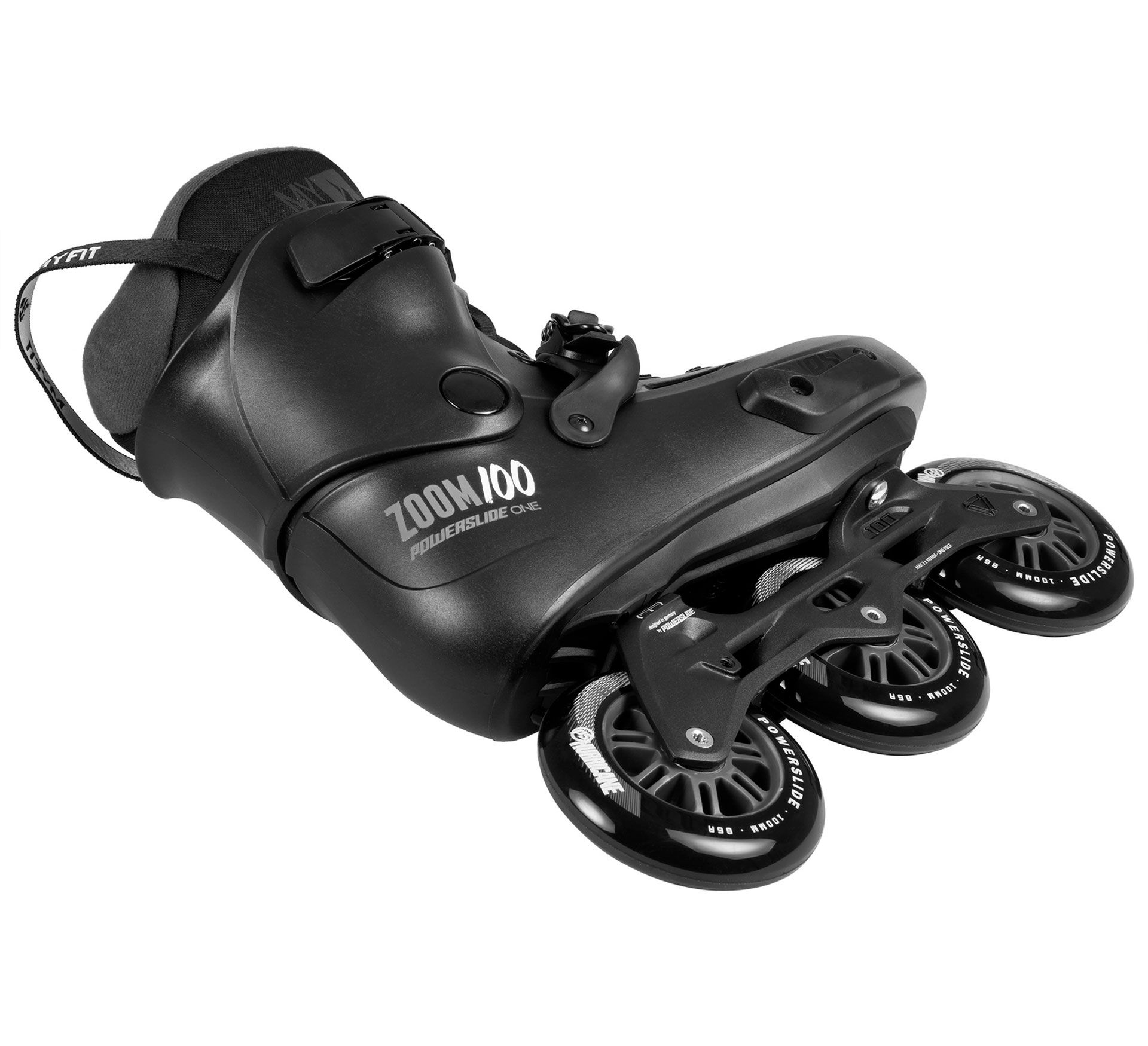 Powerslide Zoom Pro 100 Skates Senior