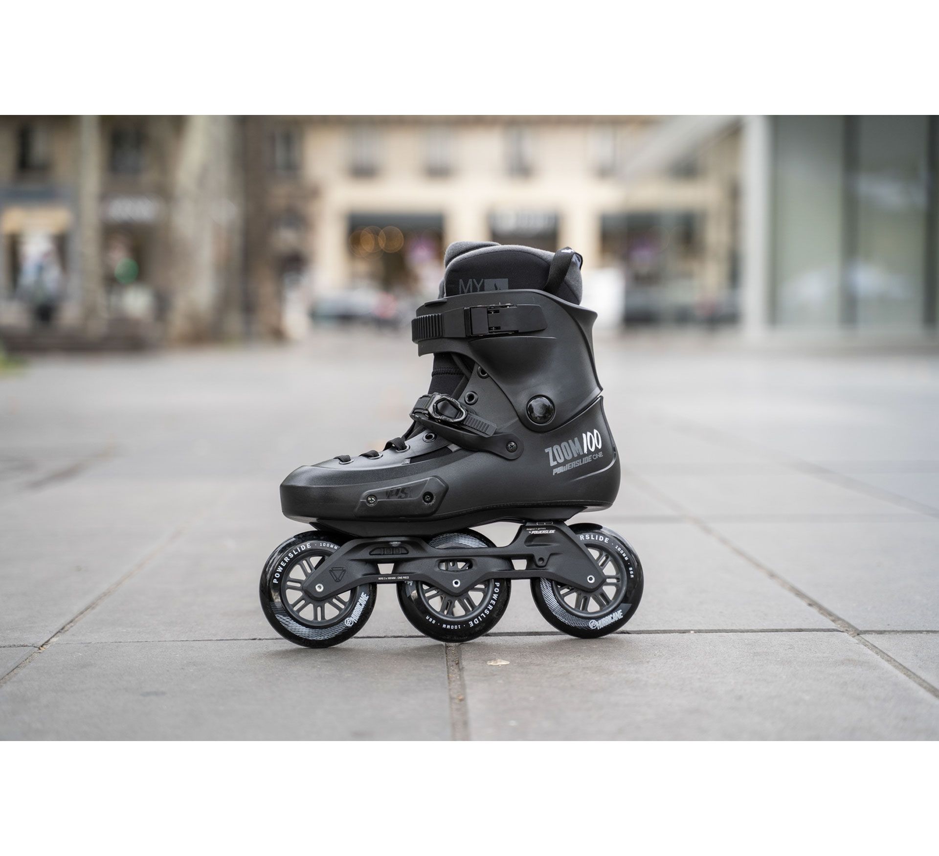 Powerslide Zoom Pro 100 Skates Senior