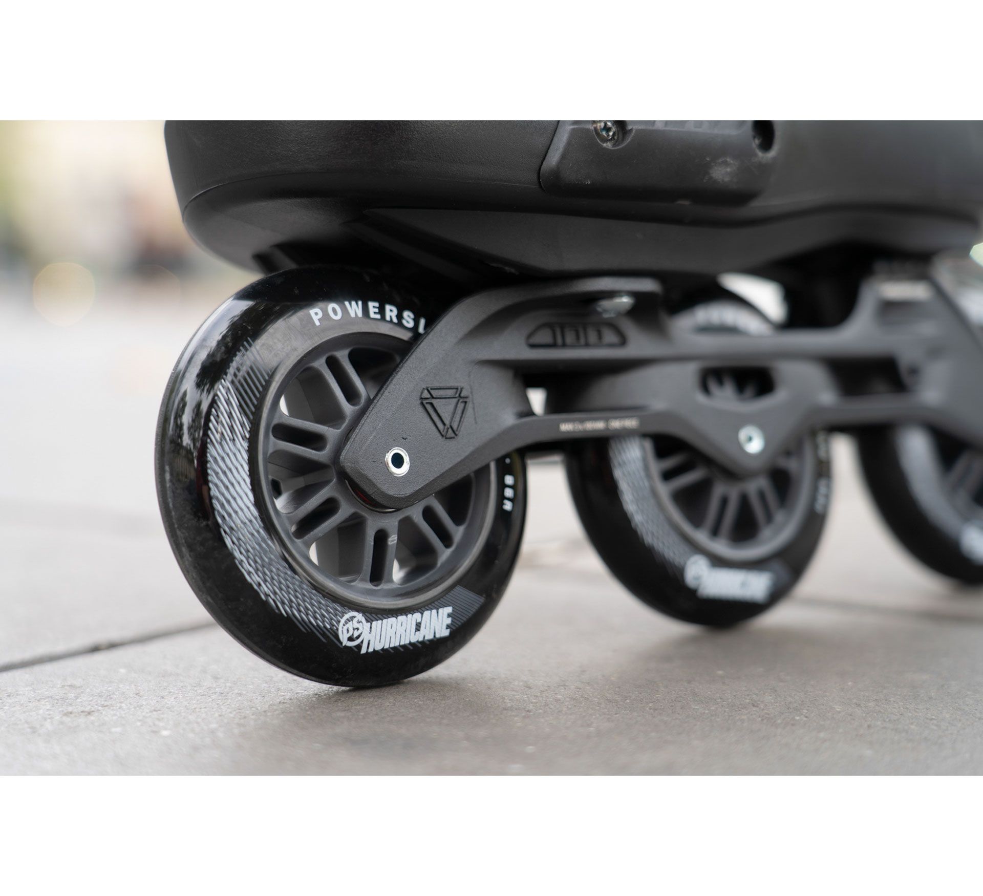 Powerslide Zoom Pro 100 Skates Senior