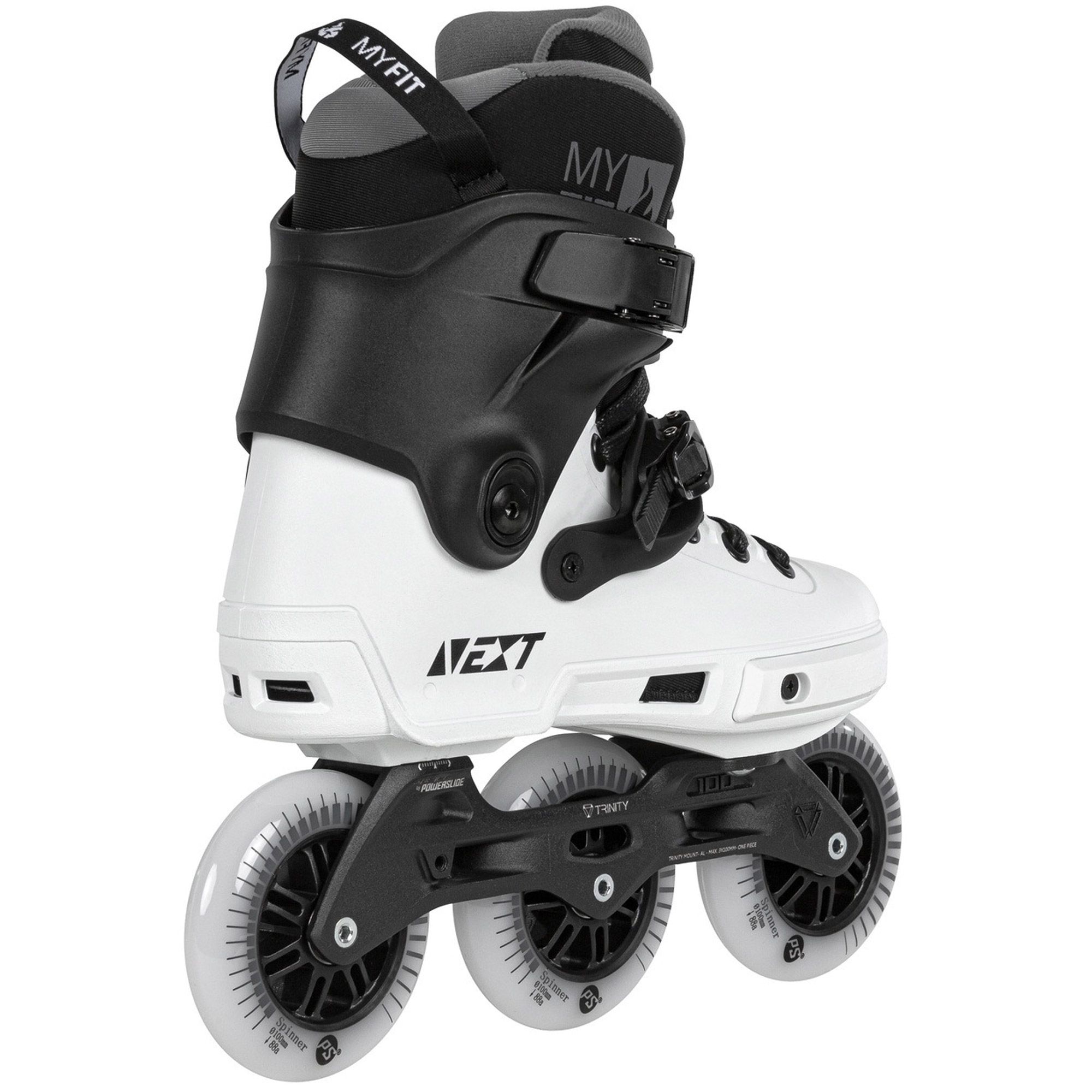 Powerslide Urban Next 100 Skates Heren