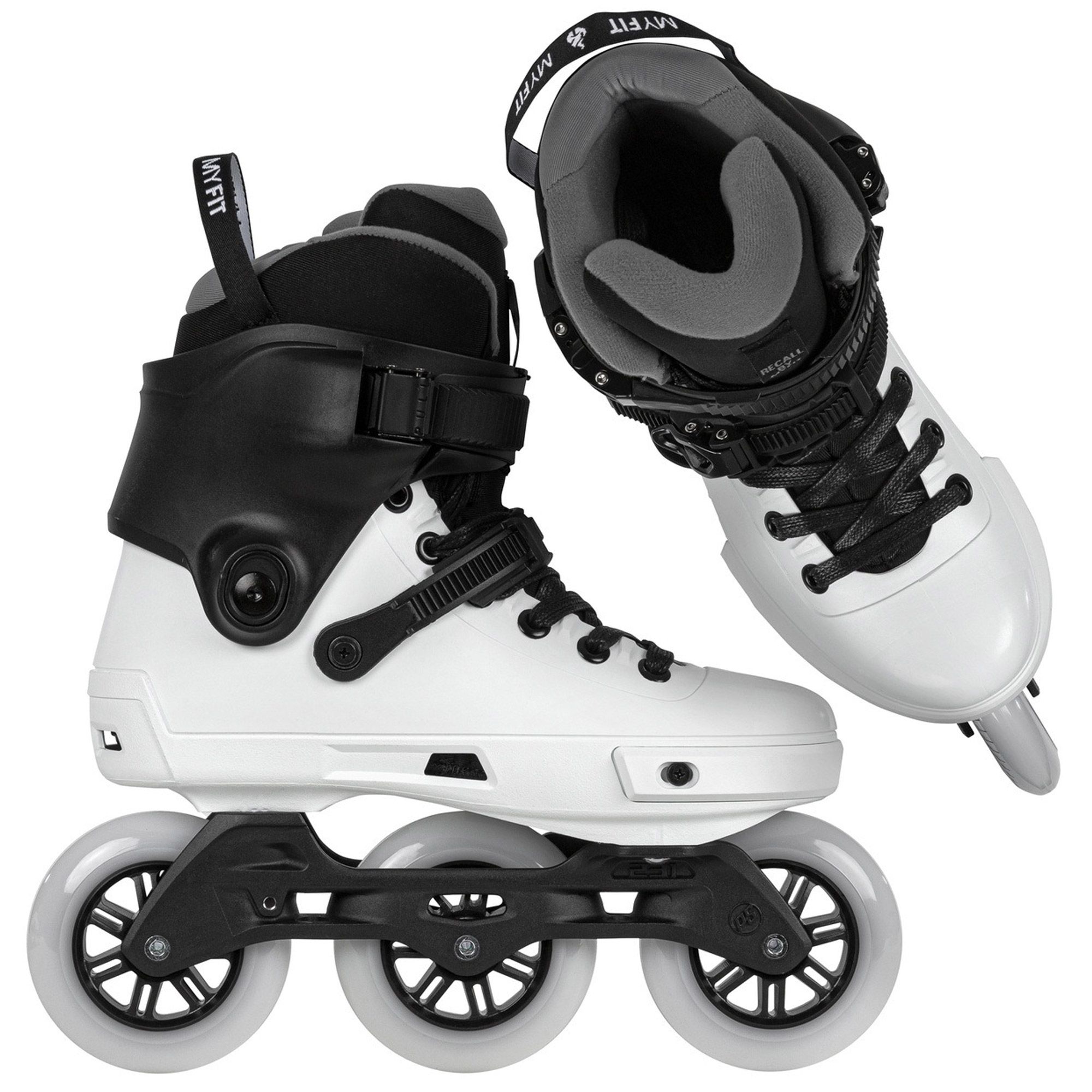 Powerslide Urban Next 100 Skates Heren