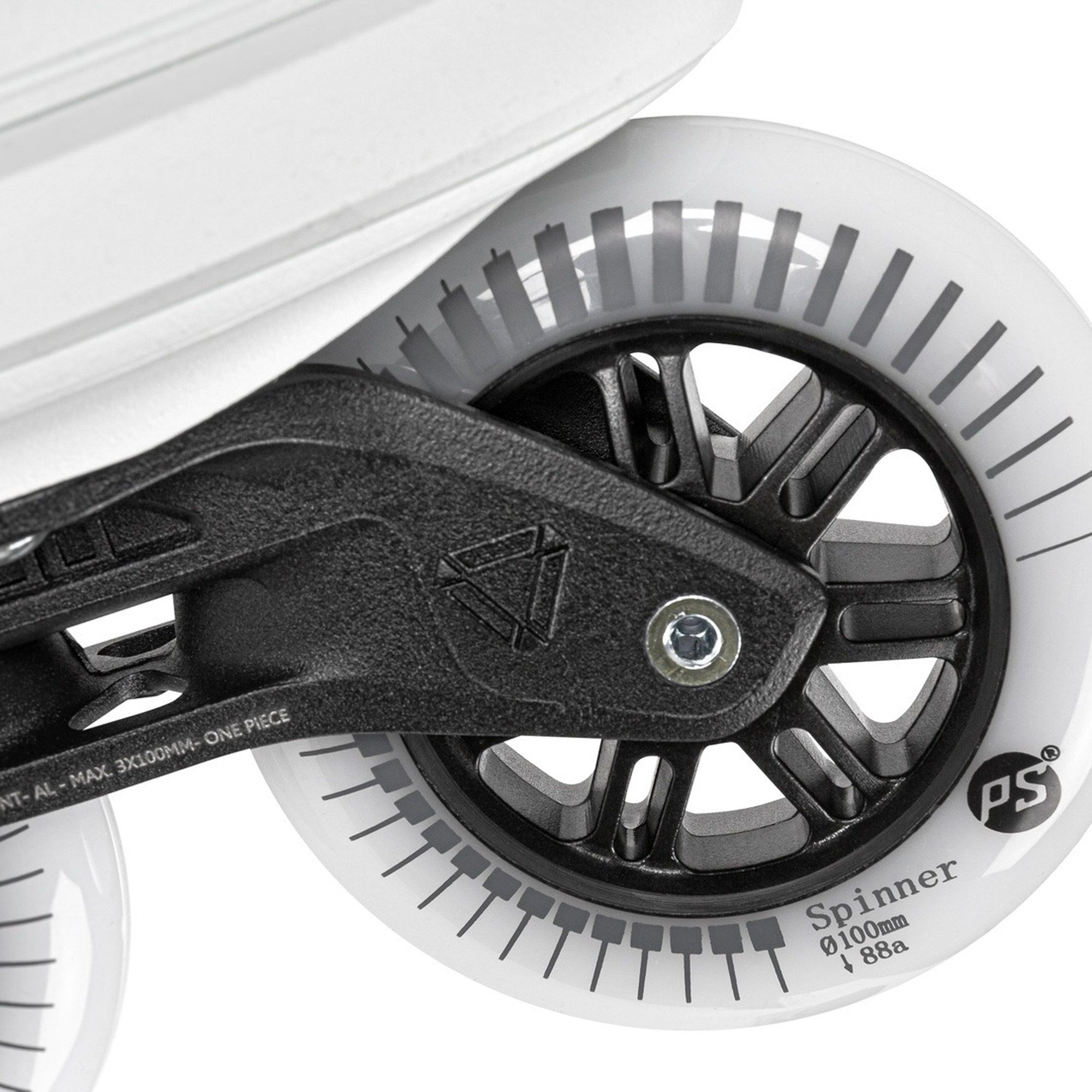 Powerslide Urban Next 100 Skates Heren