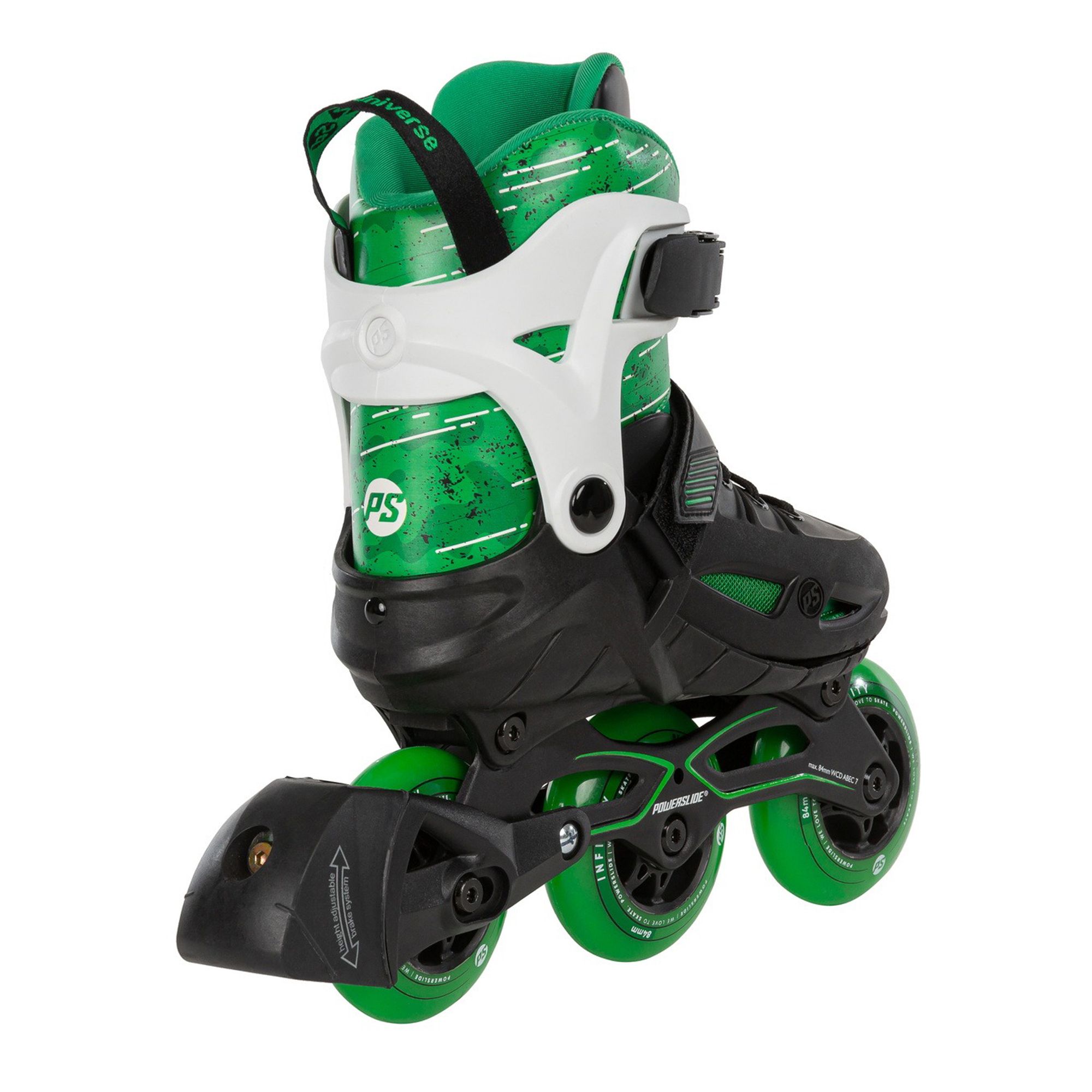 Powerslide Universe Inline Skates Junior (verstelbaar)