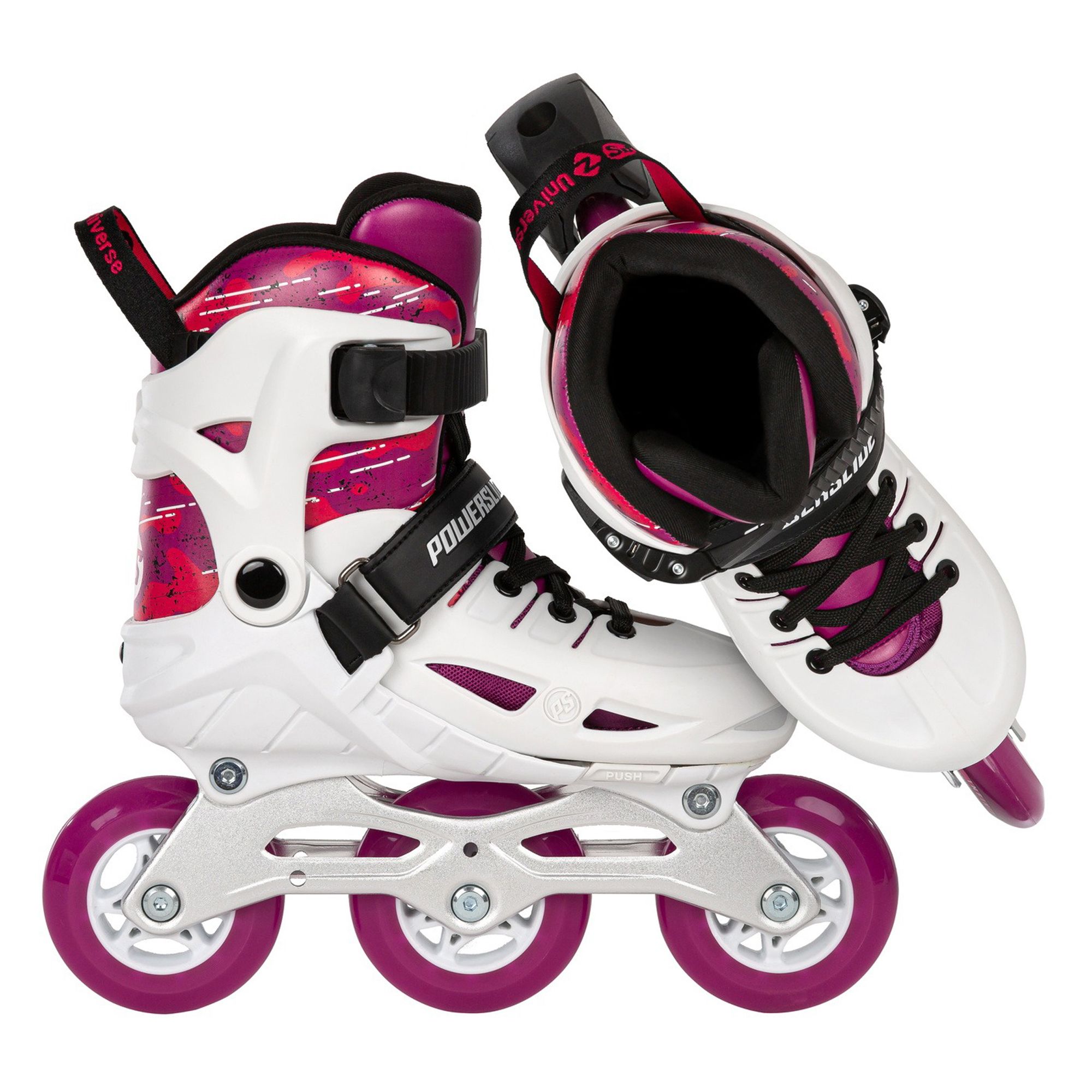 Powerslide Universe Inline Skates Junior (verstelbaar)