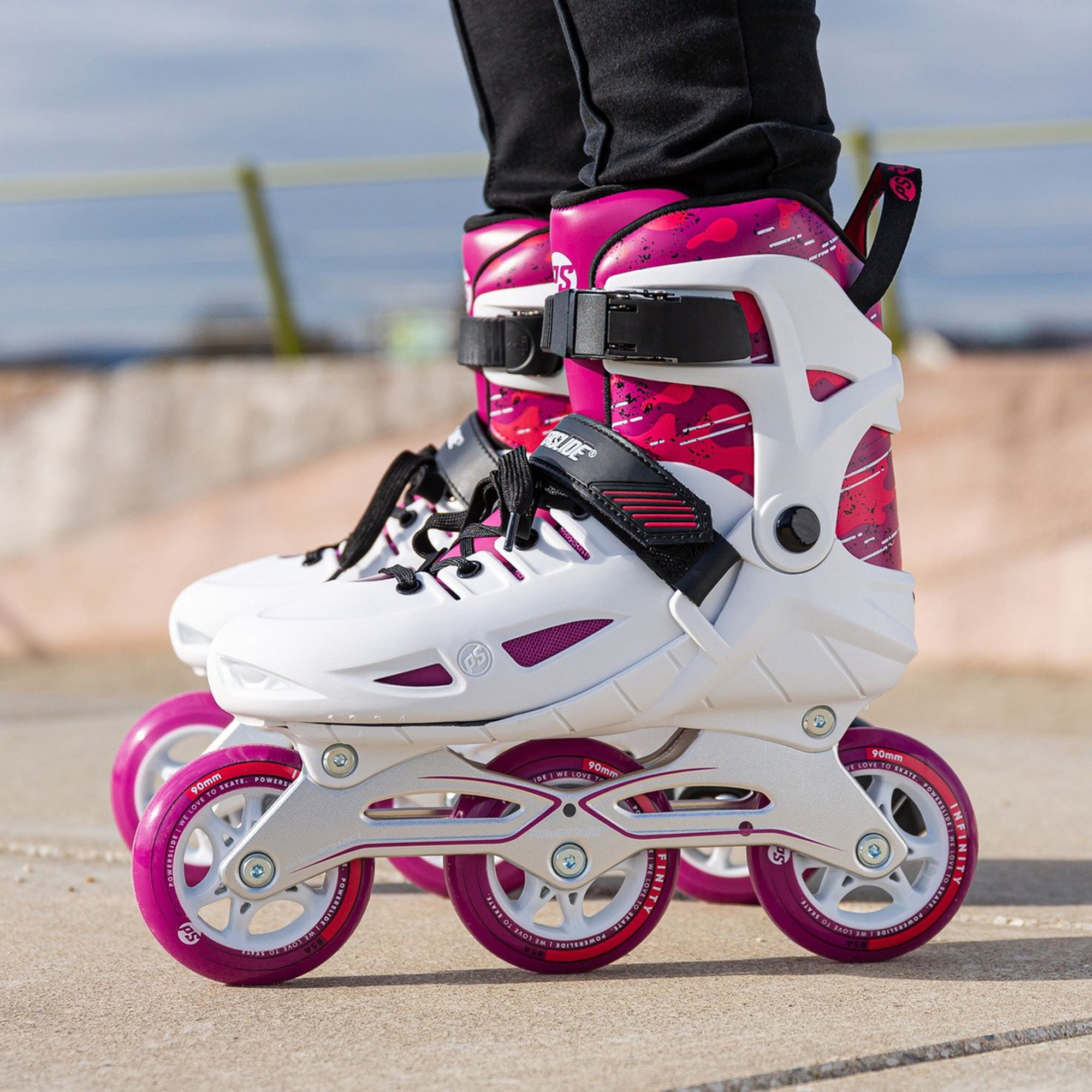 Powerslide Universe Inline Skates Junior (verstelbaar)