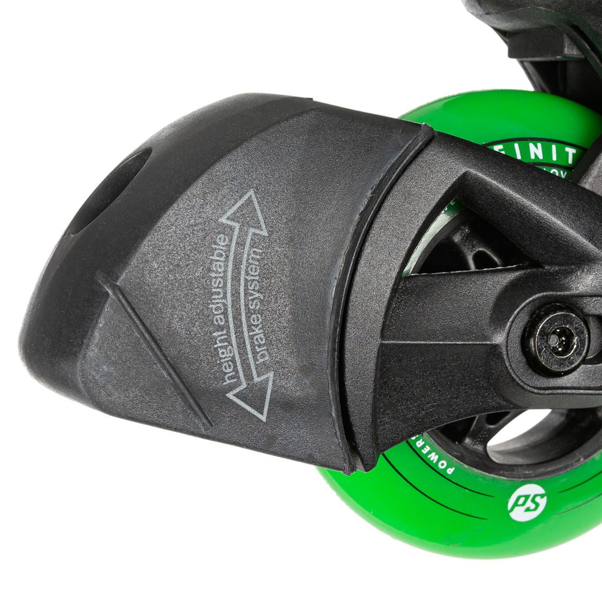 RAVEN Expert 2-in-1 schaatsen, inline skates, voor kinderen en