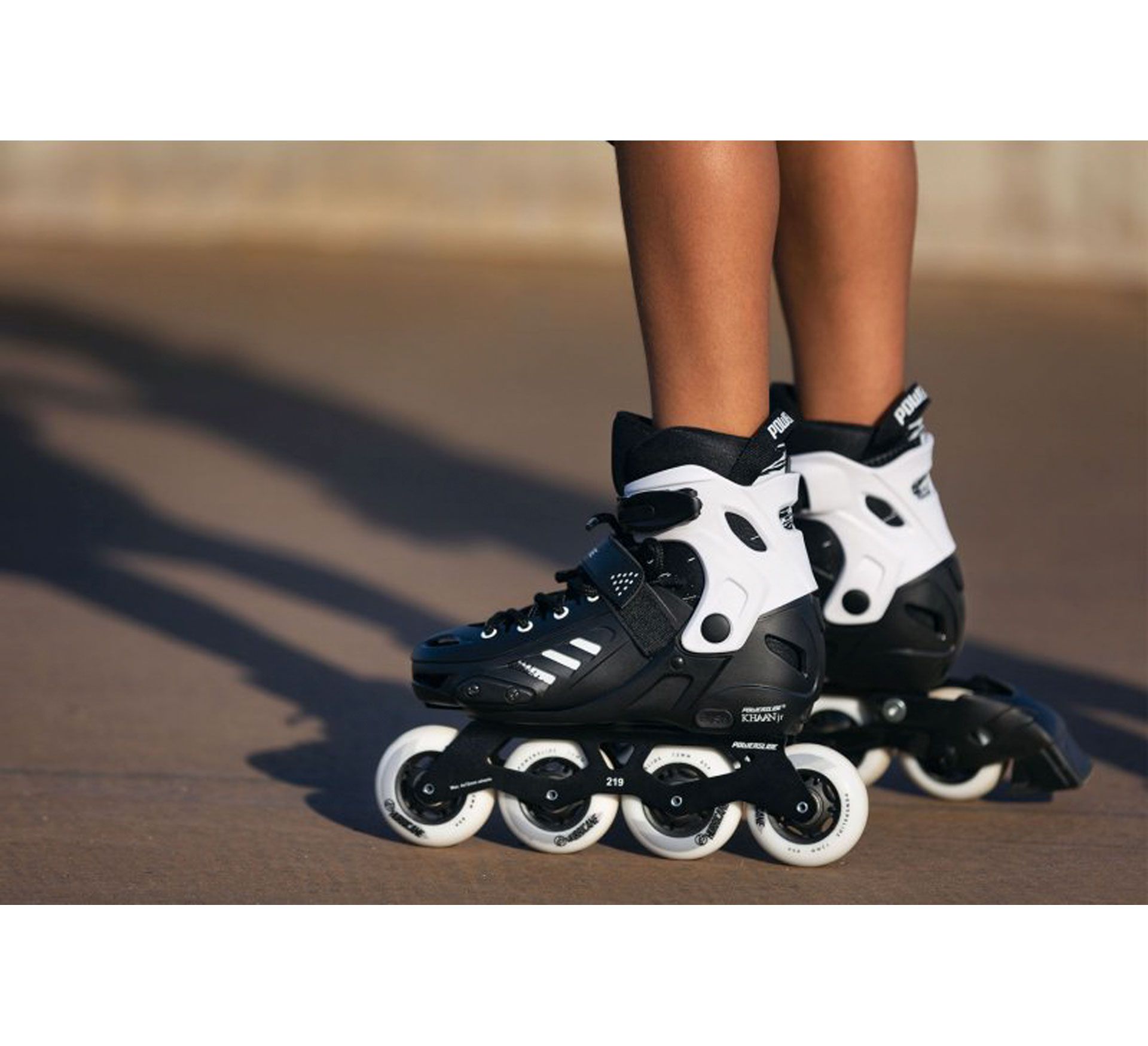 Powerslide Khaan SQD Skates Junior (verstelbaar)