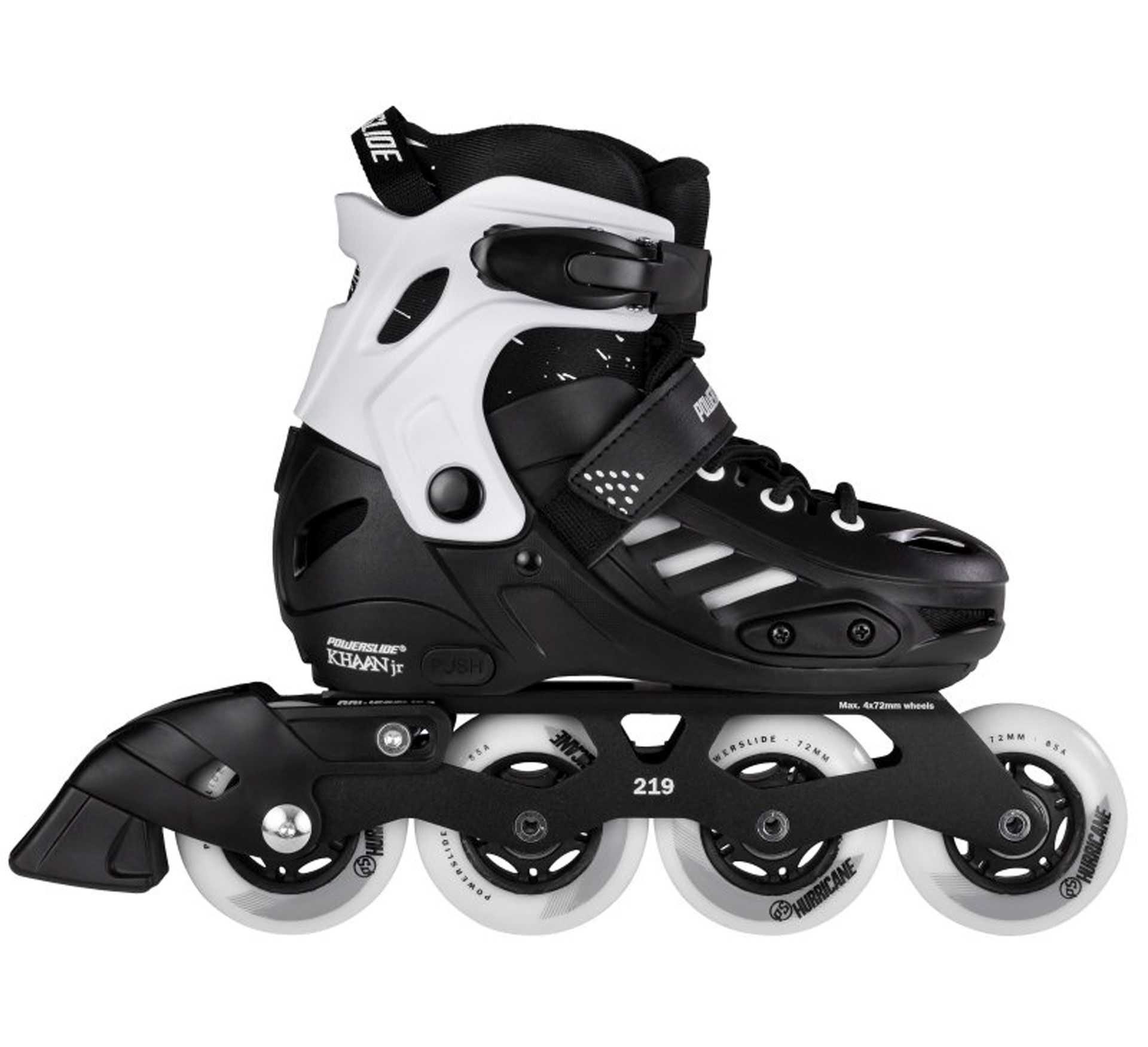 Powerslide Khaan SQD Skates Junior (verstelbaar)