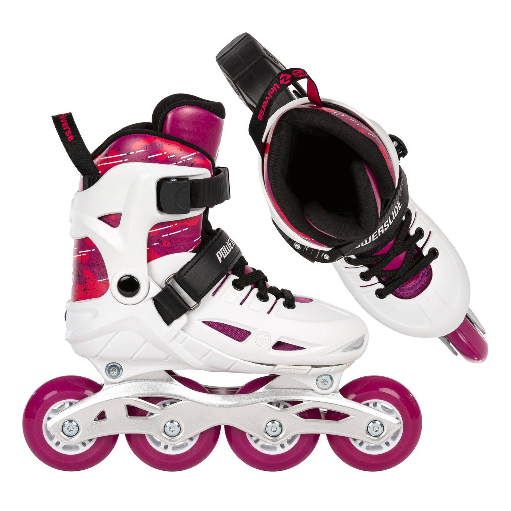 Powerslide Universe Inline Skates Junior (verstelbaar)