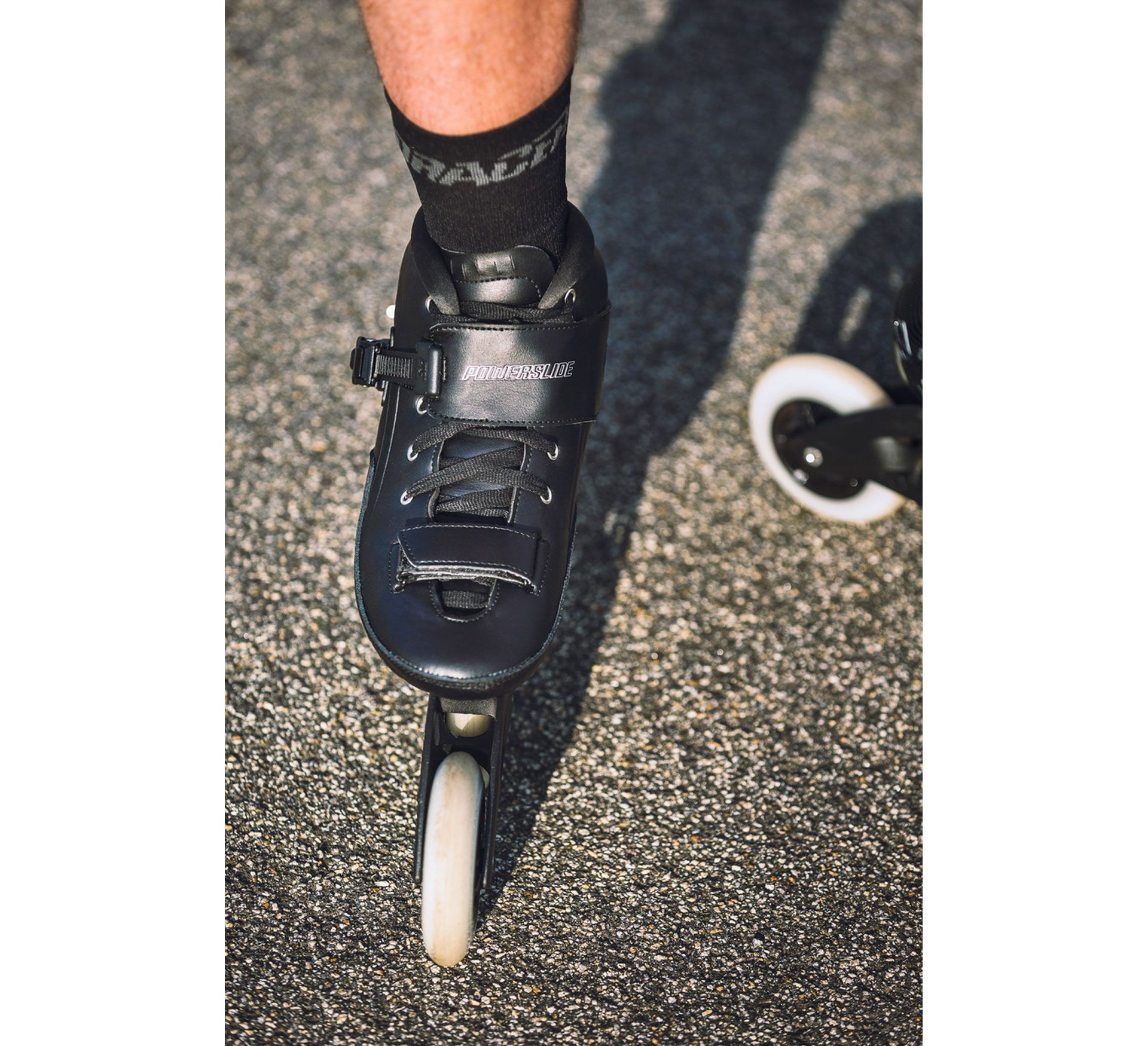Powerslide R2 100 Inline Speed Skate Heren
