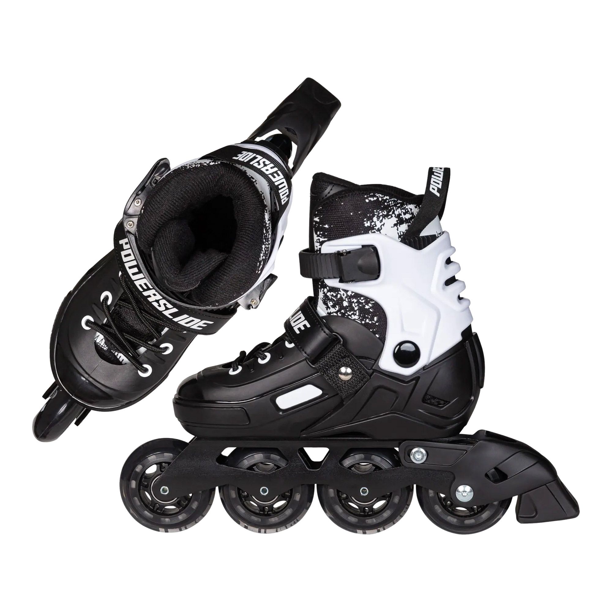 Powerslide Khaan Magic Skates Junior (verstelbaar)