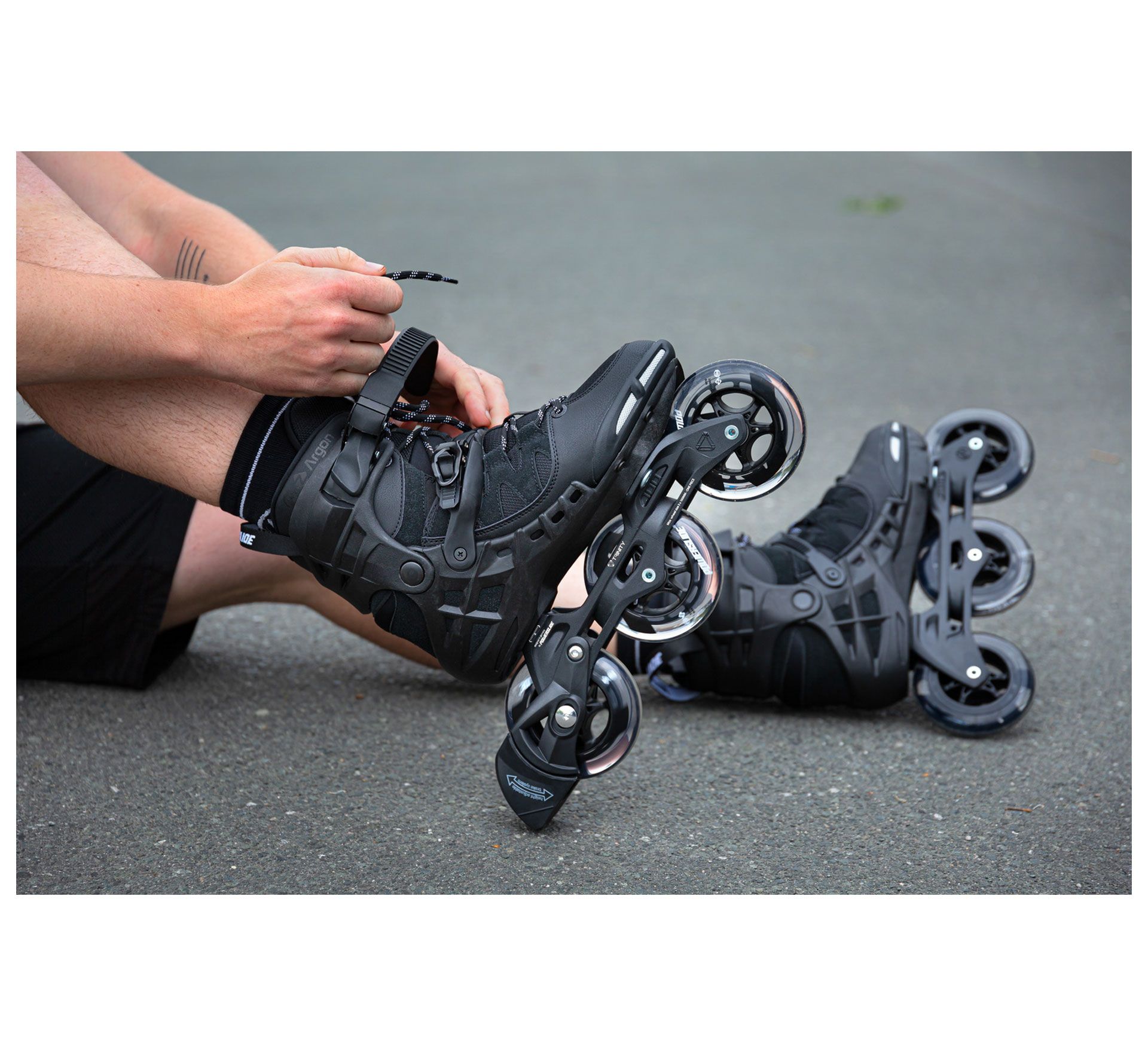 Powerslide Phuzion Argon 100 Inline Skates Heren