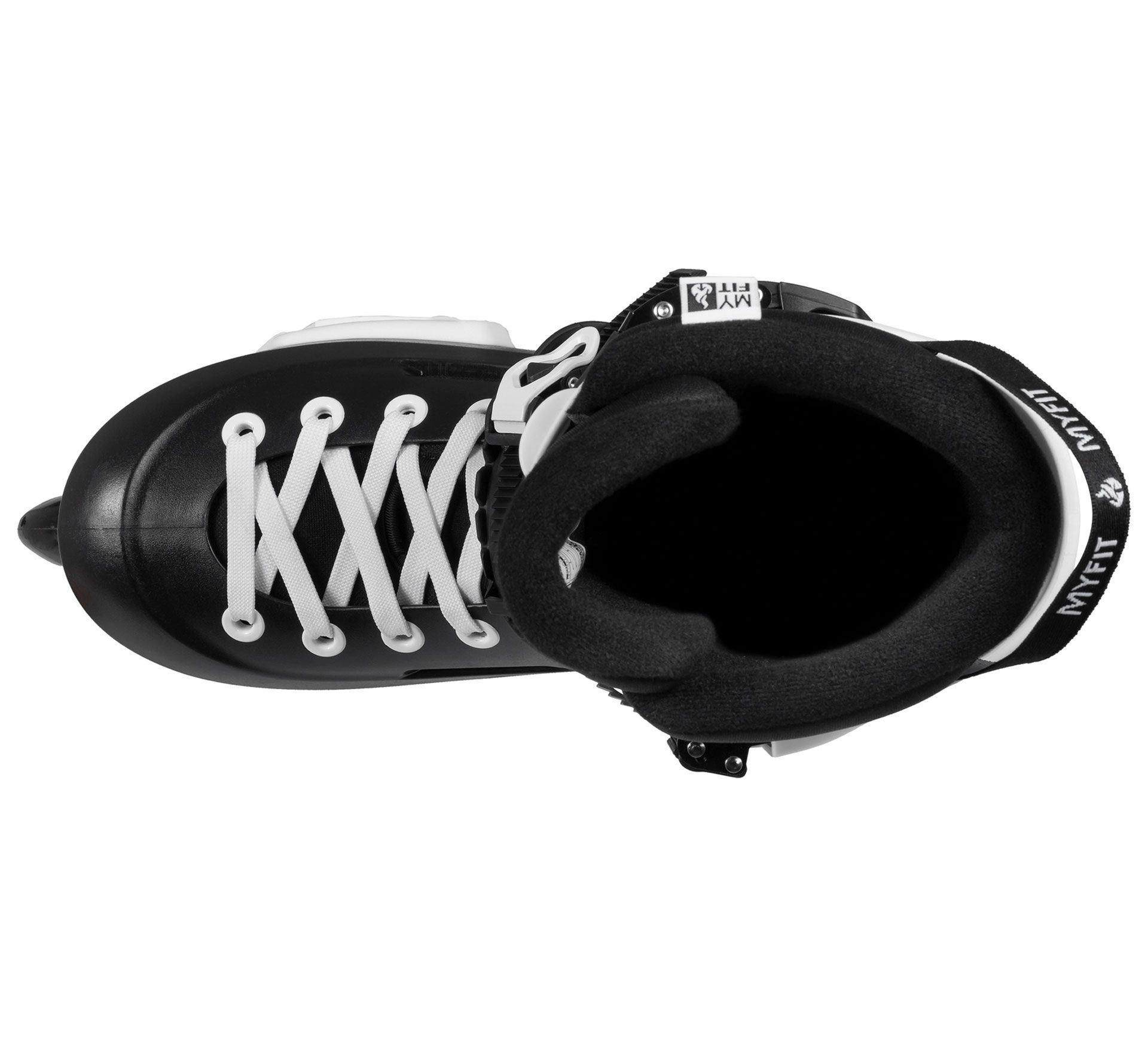 Rollers Powerslide One Zoom 80 Adulte