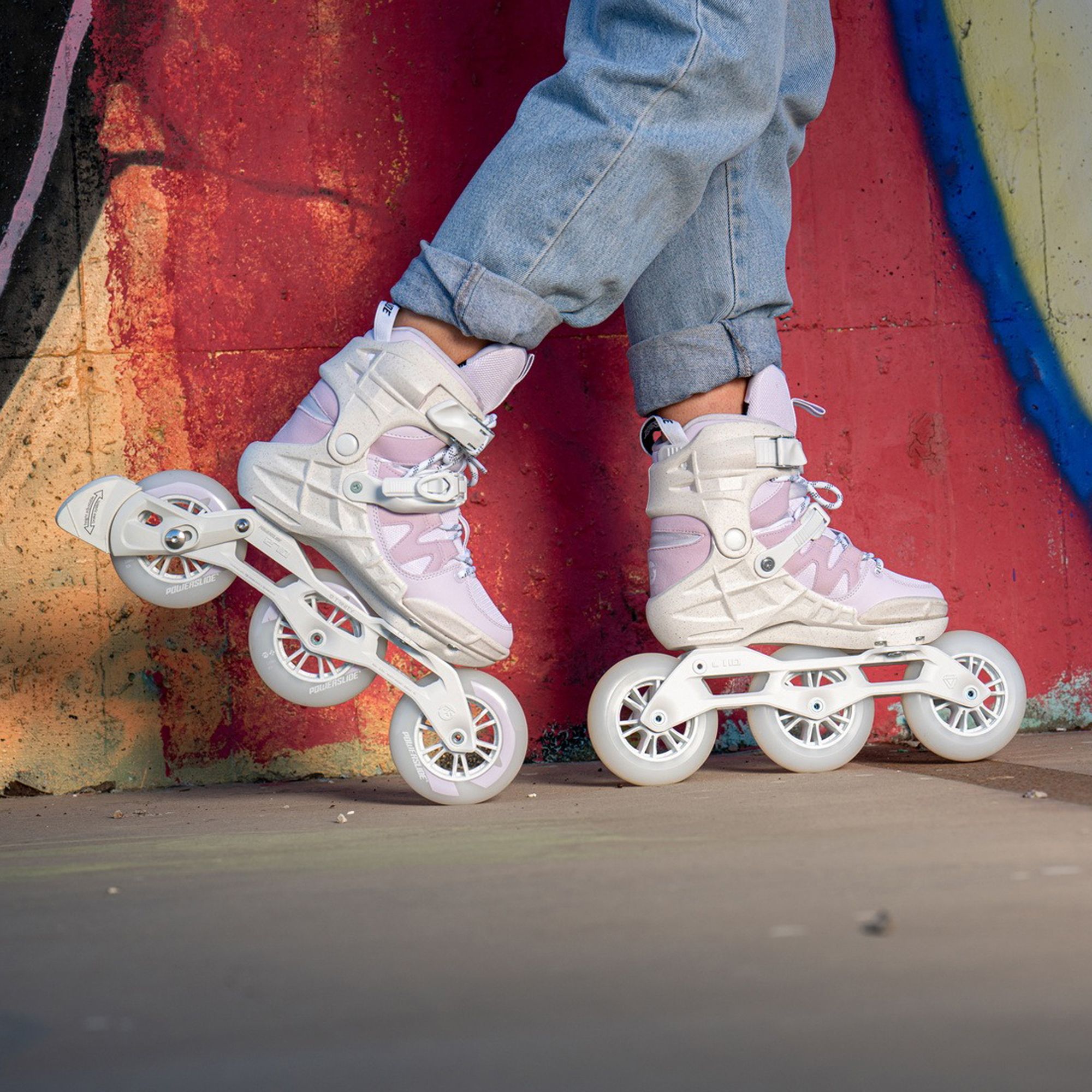 Powerslide Phuzion Argon 110 Skates Senior