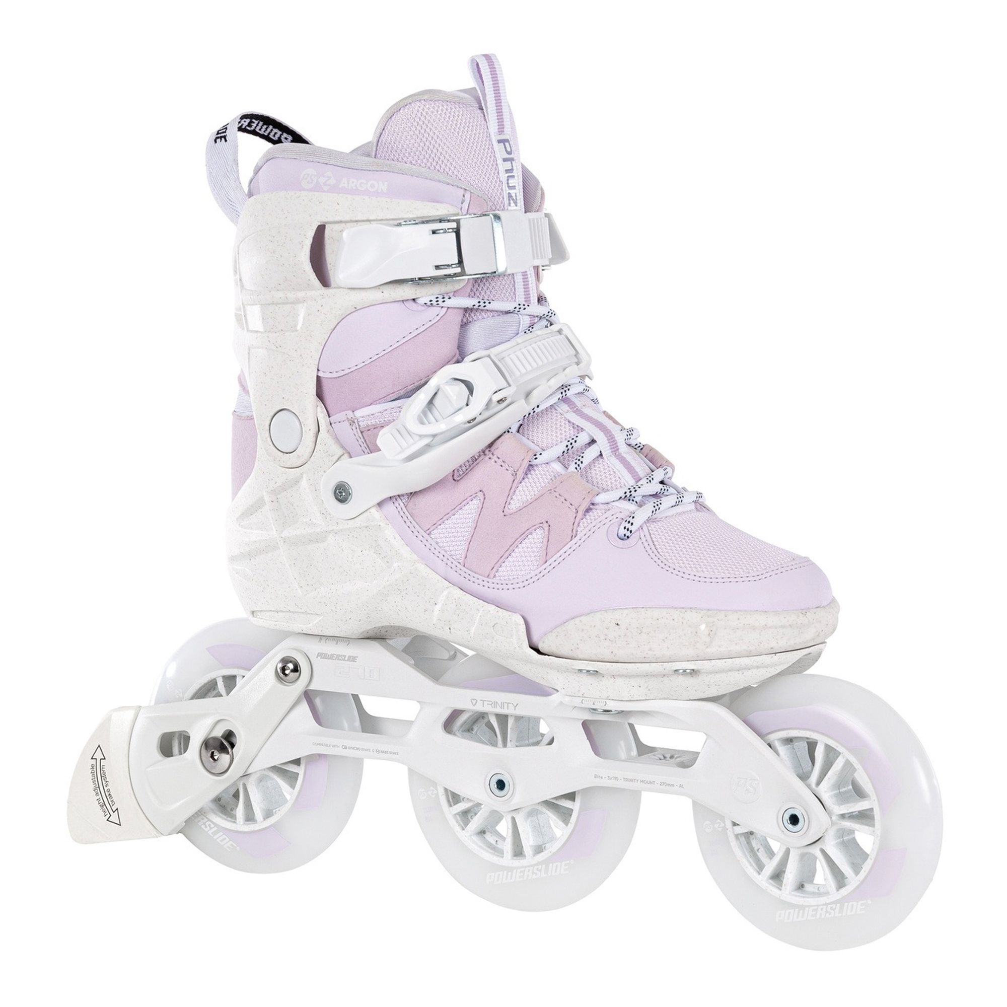 Powerslide Phuzion Argon 110 Skates Senior