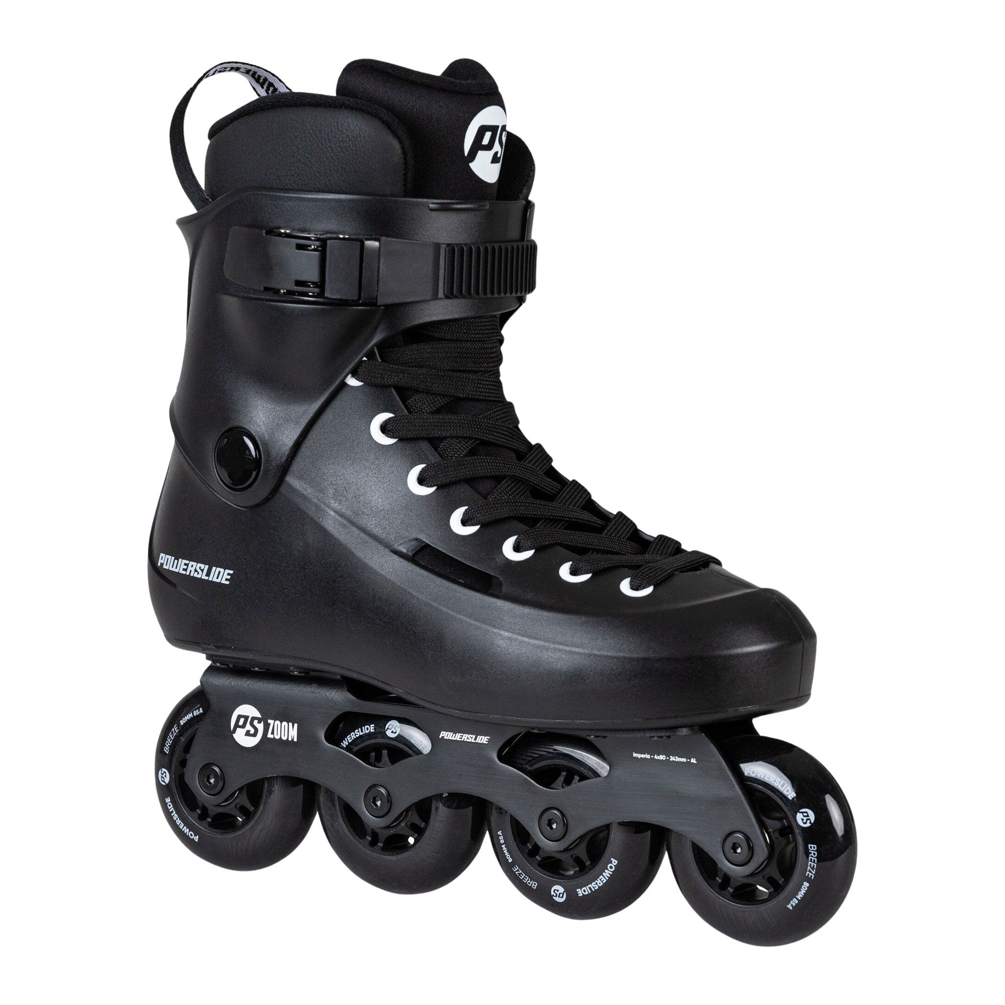 Patins Powerslide Zoom 80 Adulte