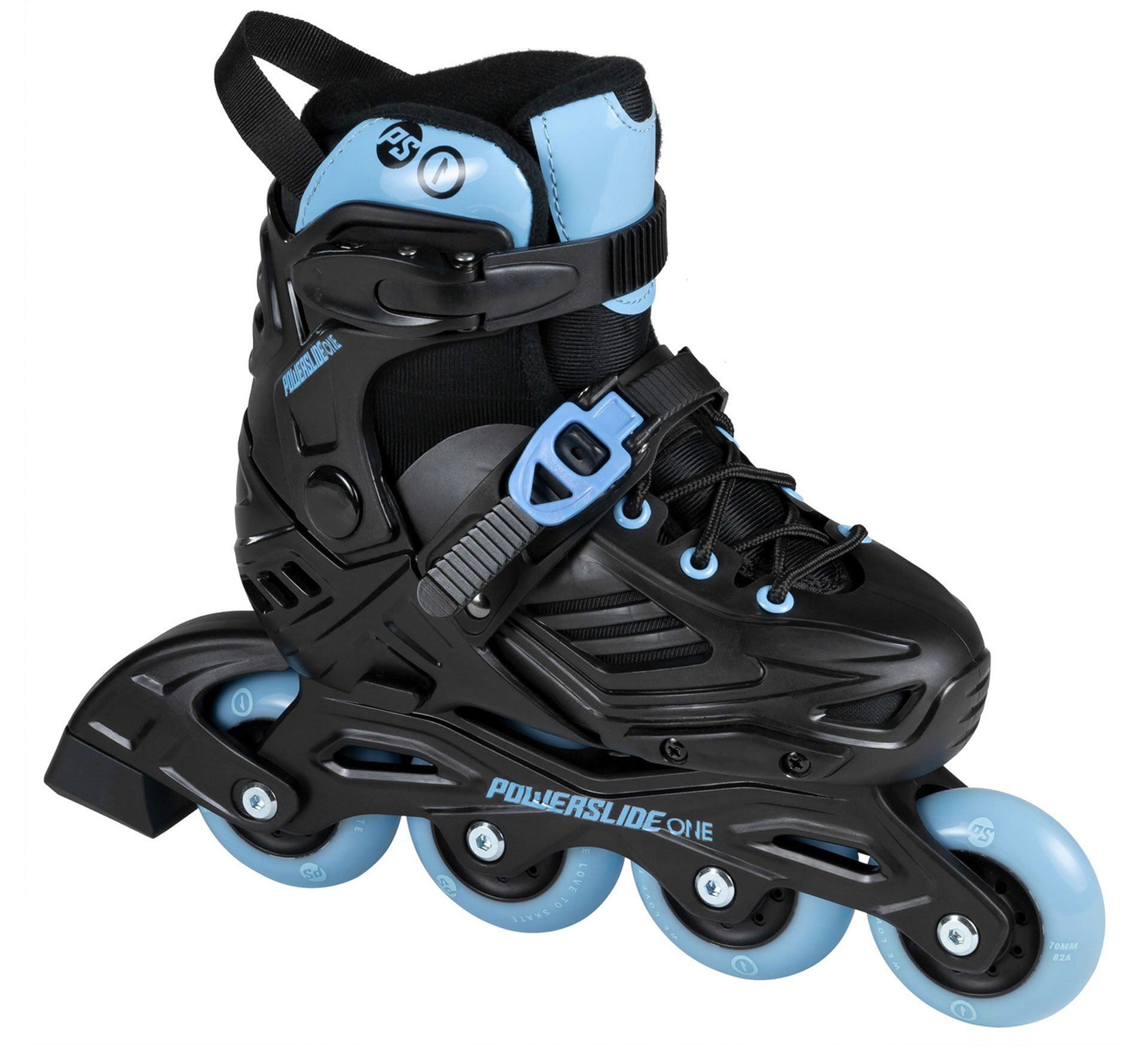 Powerslide Khaan Ltd Skates Junior (verstelbaar)