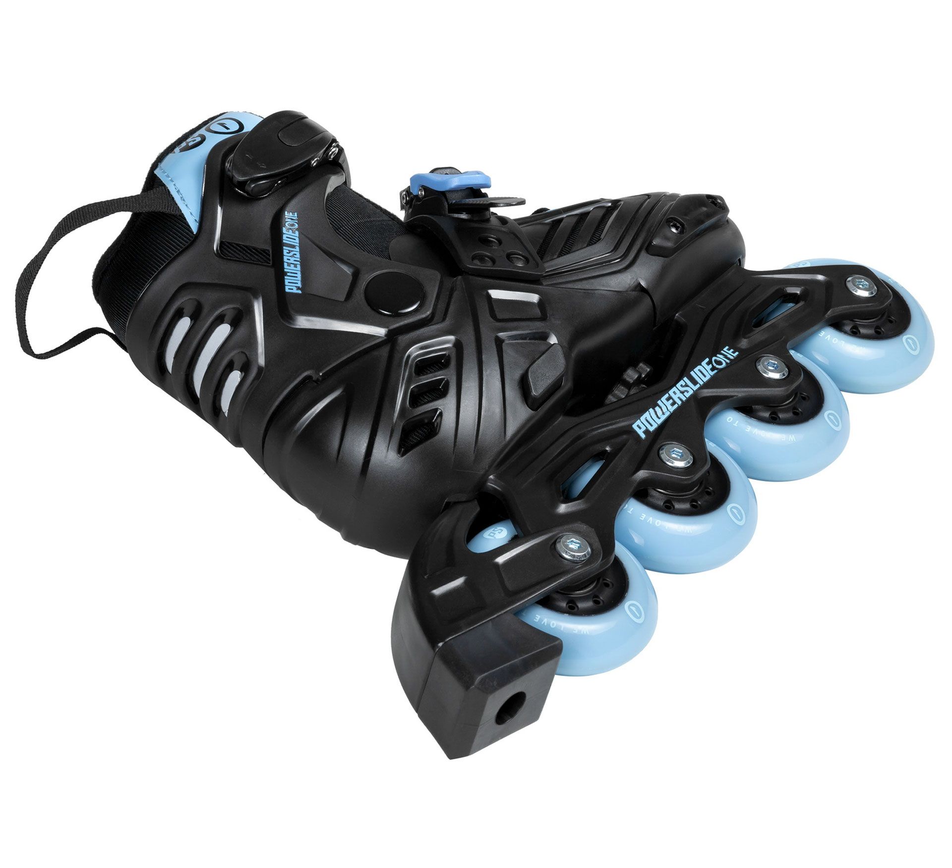 Powerslide Khaan Ltd Skates Junior (verstelbaar)
