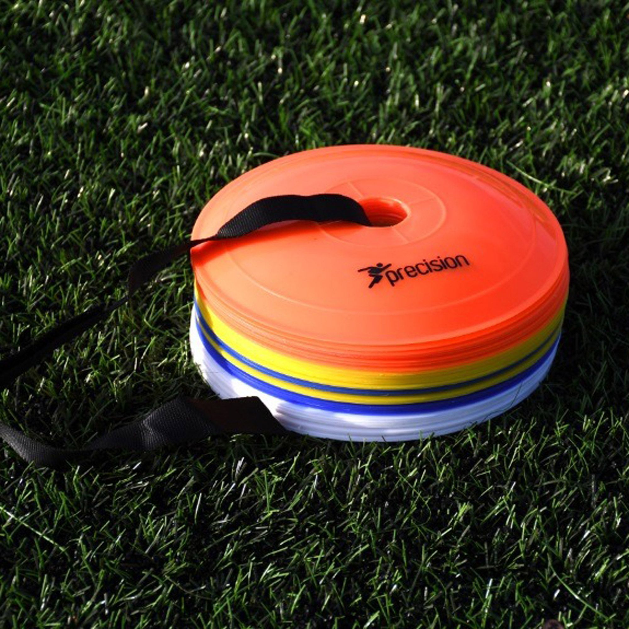 Precision Training Flat Markers (40-pack)