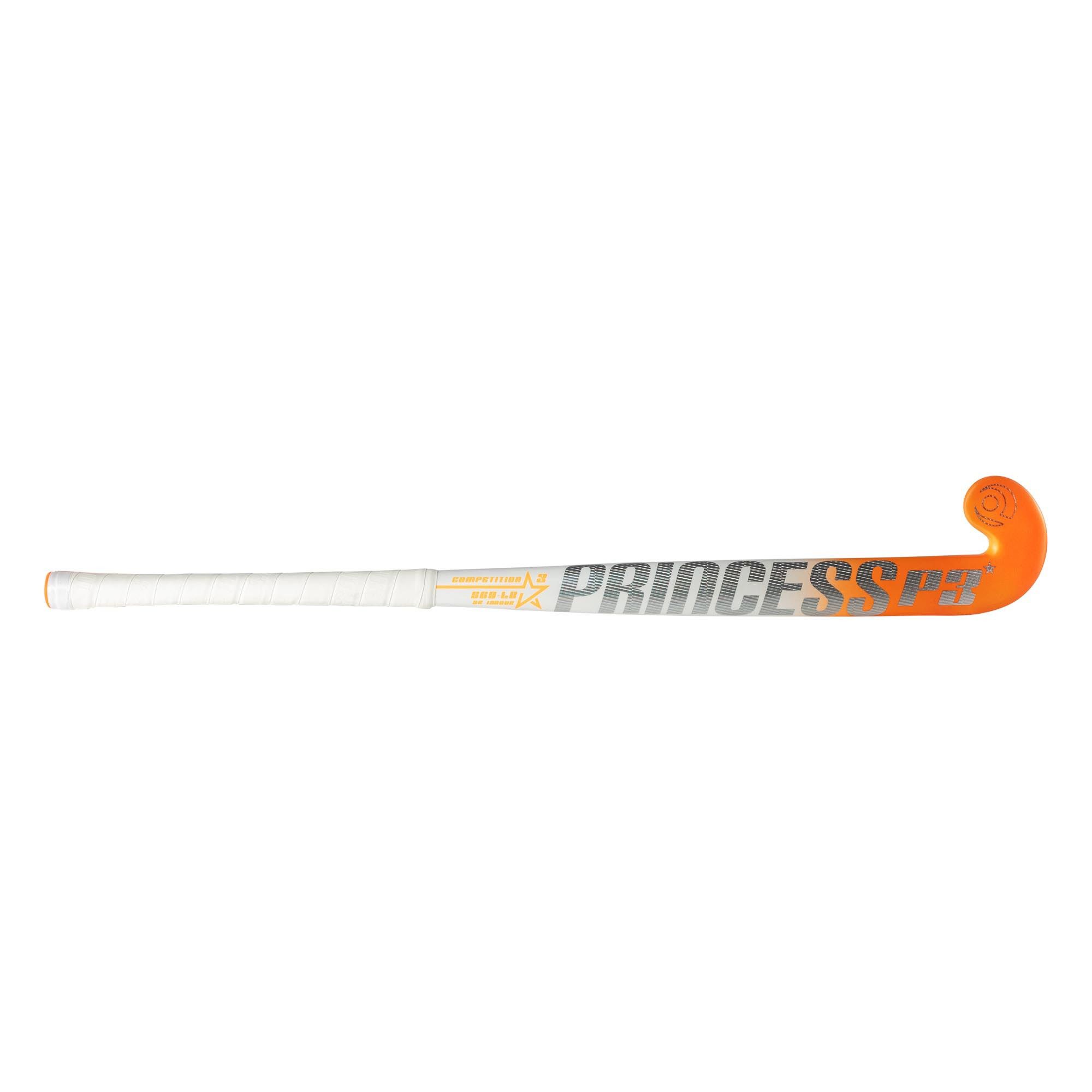 Princess Indoor Competition 3 Star LB Hockeyschläger Kinder