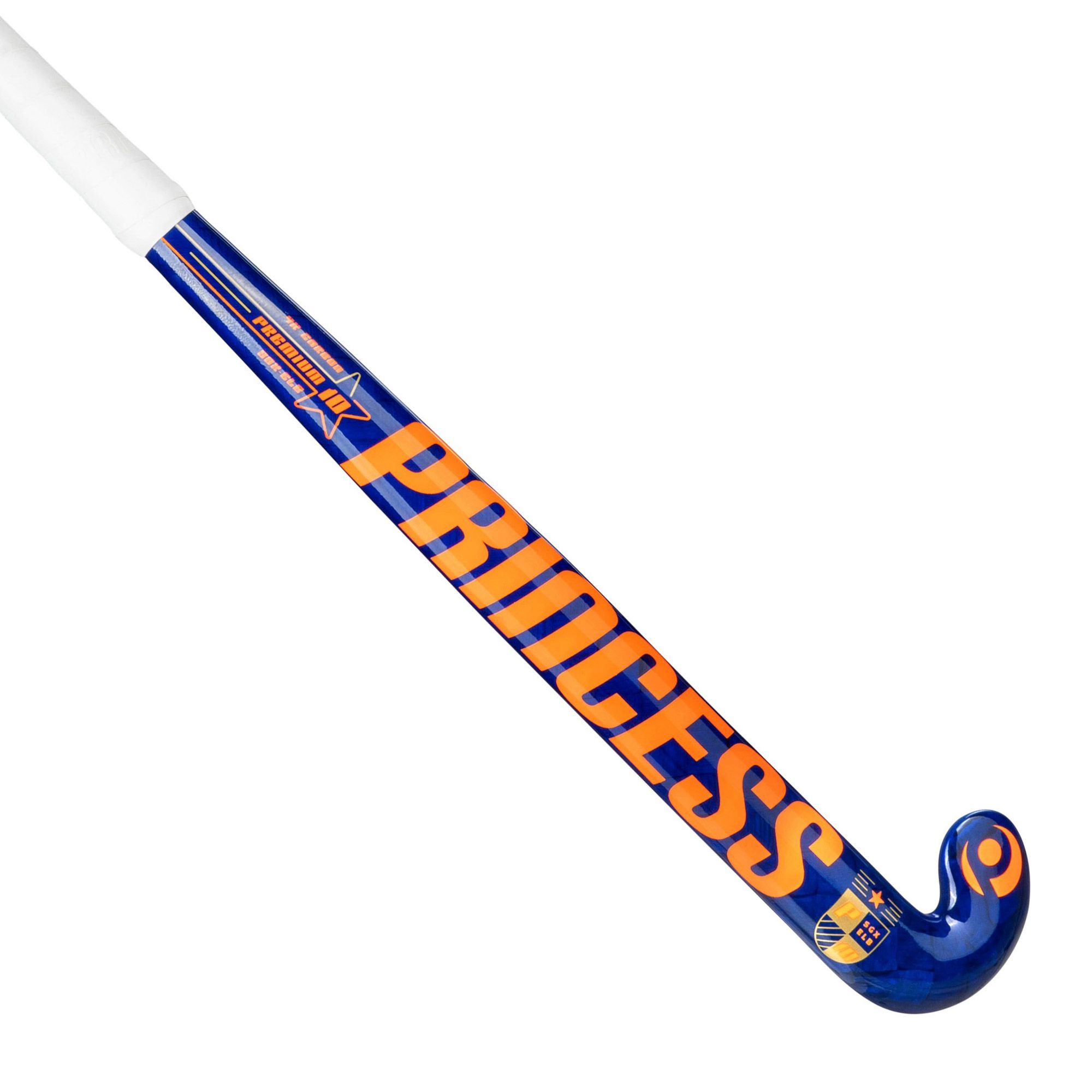 Crosse de hockey Princess Premium 4K 10 STAR SGX-ELB Adulte