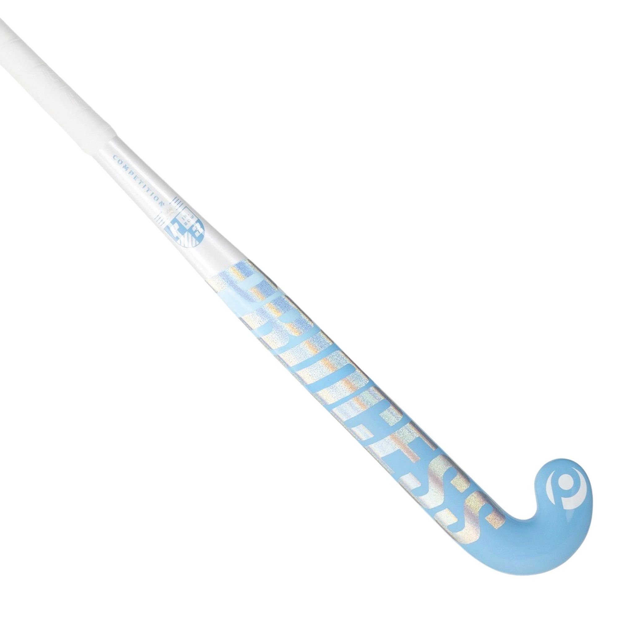 Princess Competition 3 Star J-Bow Hockeystick Junior