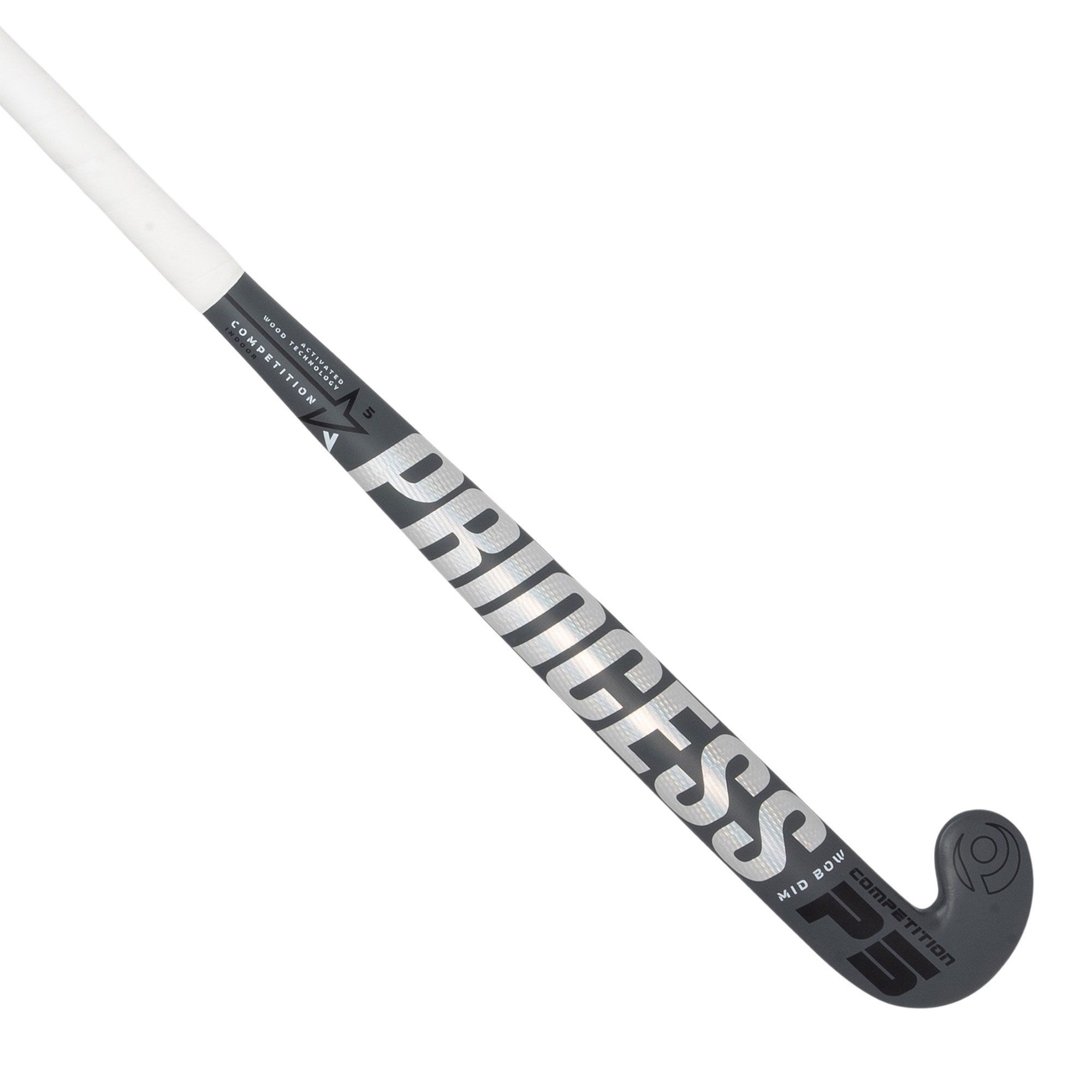 Princess Indoor 5 Star Hockeystick Senior